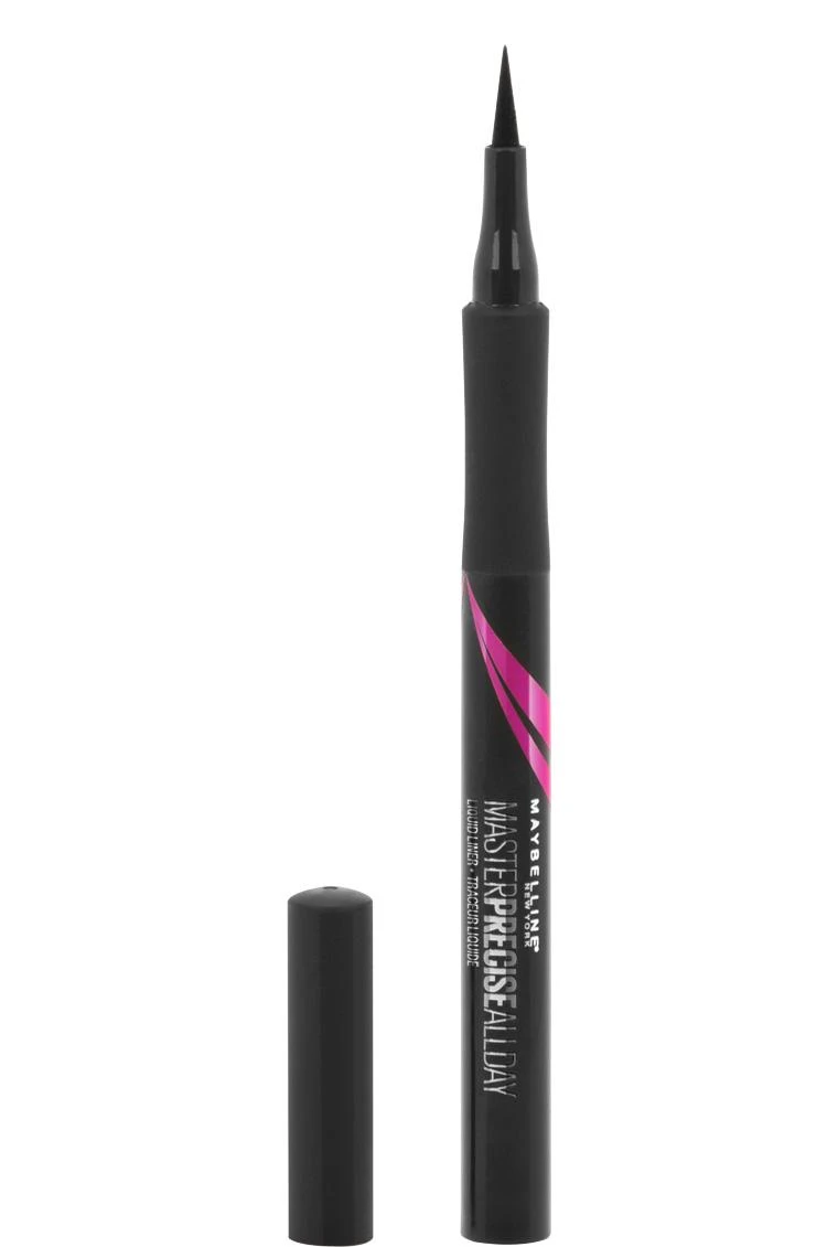 Maybelline Mayb MASTER PRECISE JUODA AKIŲ KONTŪRO LINIJA 1GRM