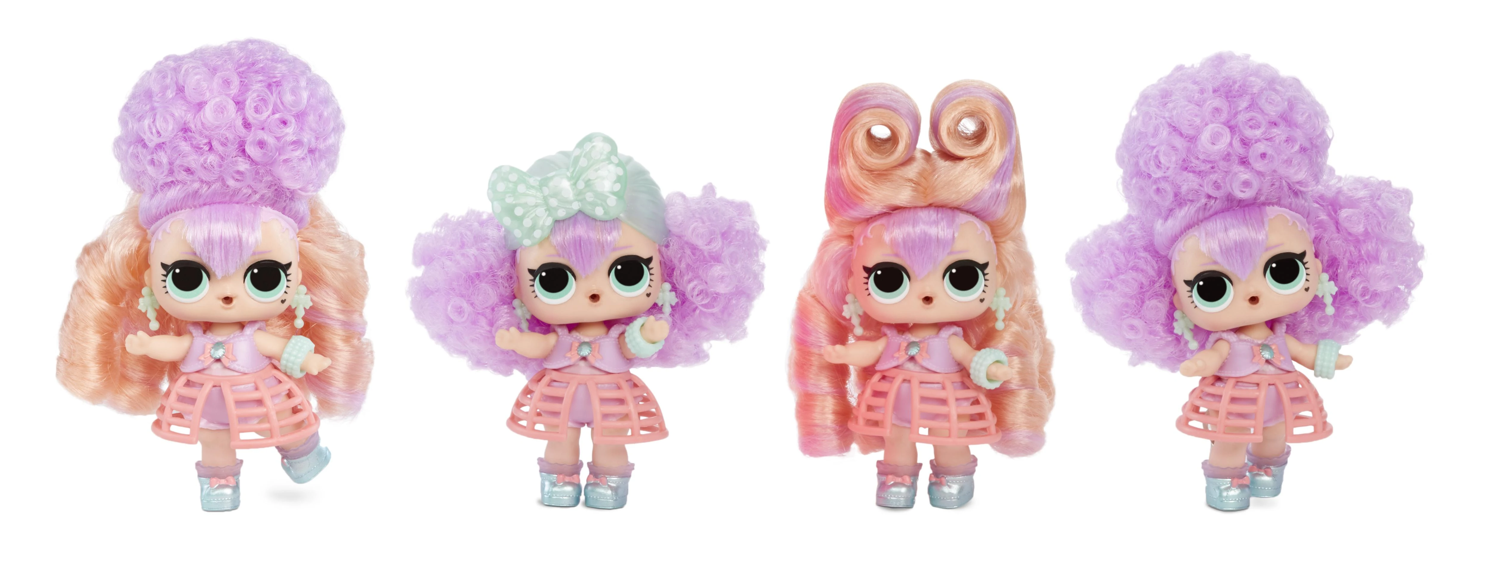 L.O.L Surprise L.O.L. staigmena! #Hairvibes Tots A serija