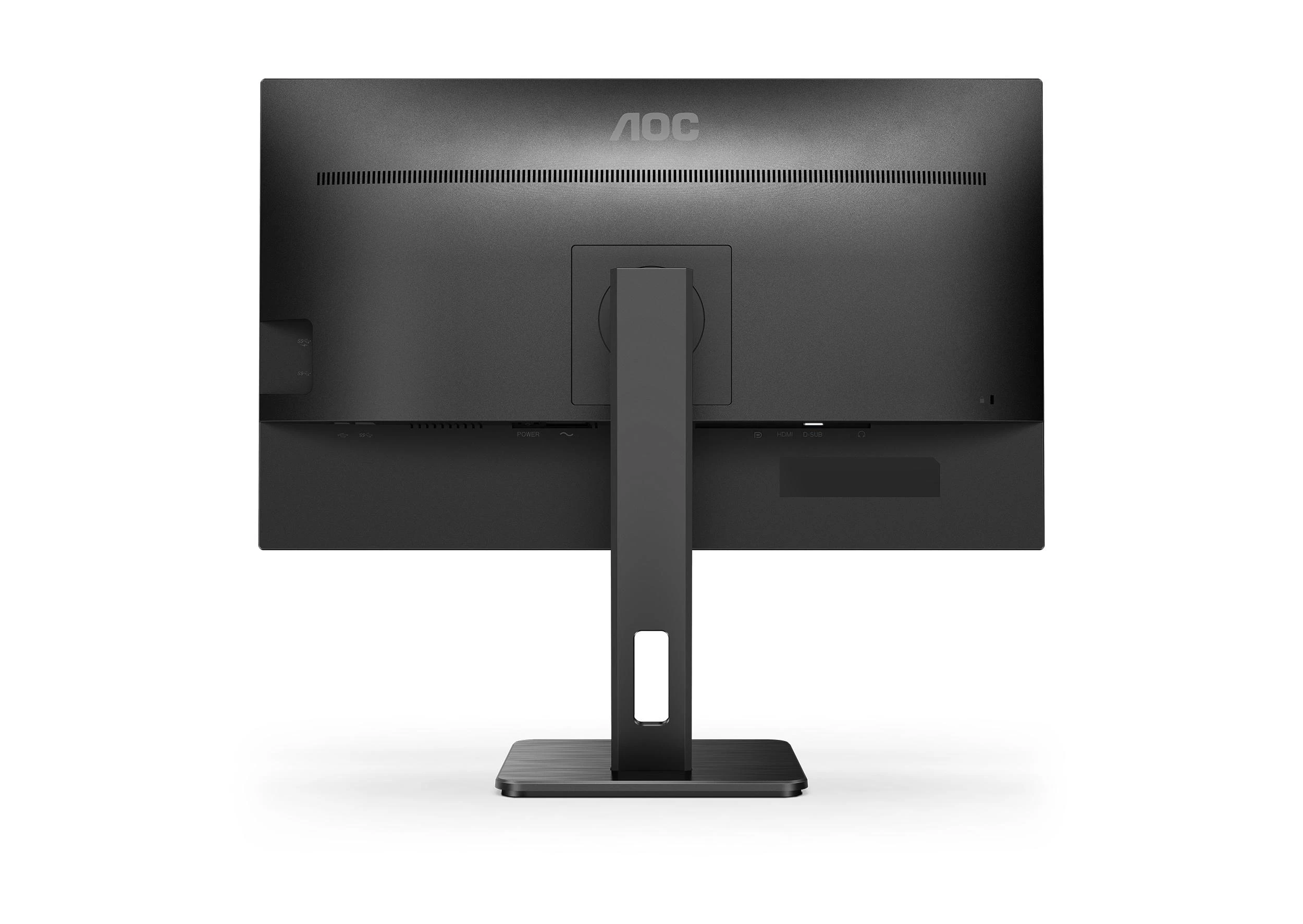 Monitorius AOC 27P2Q 27 colių Full HD monitoriai USB VGA DVI HDMI