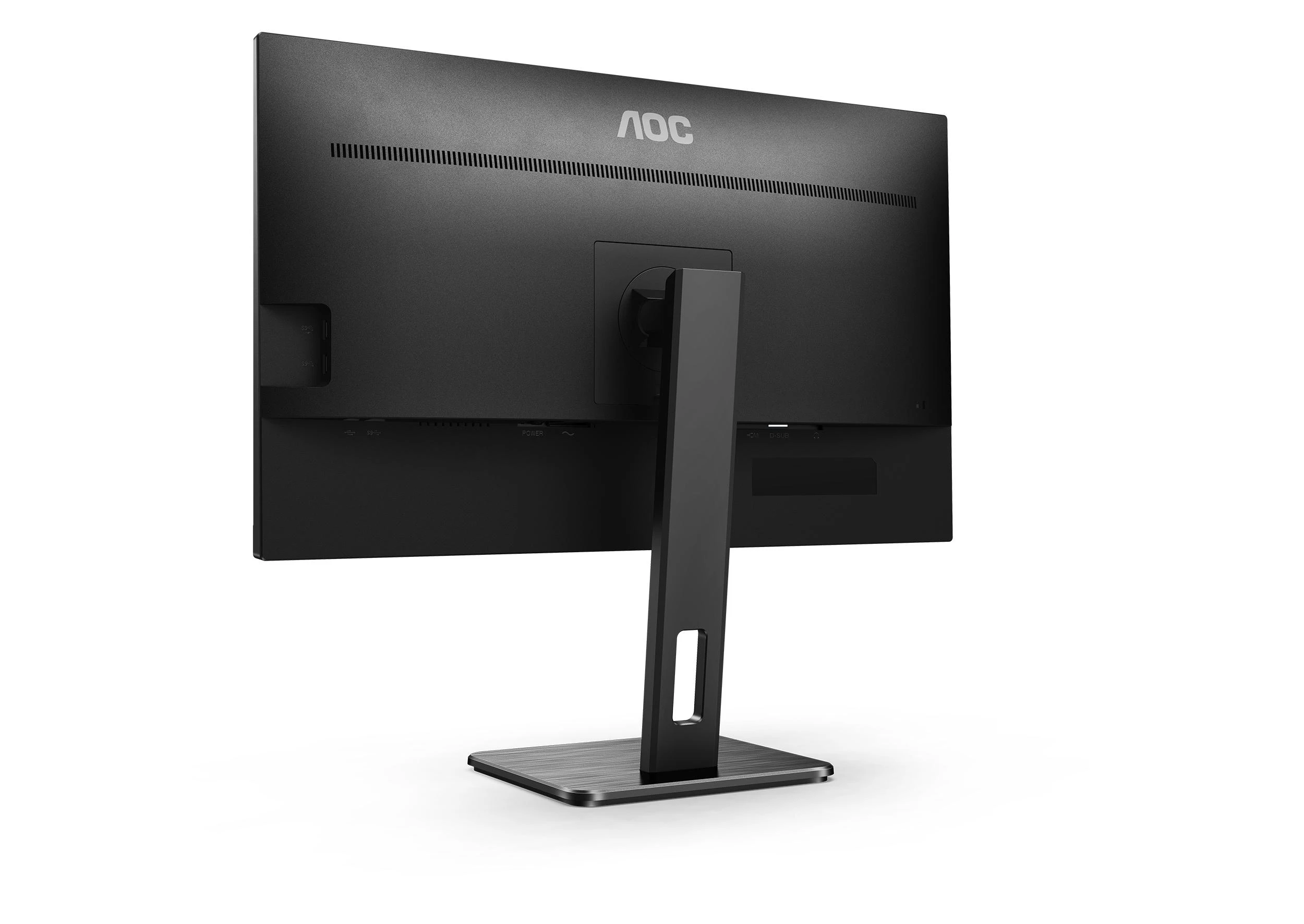 Monitorius AOC 27P2Q 27 colių Full HD monitoriai USB VGA DVI HDMI