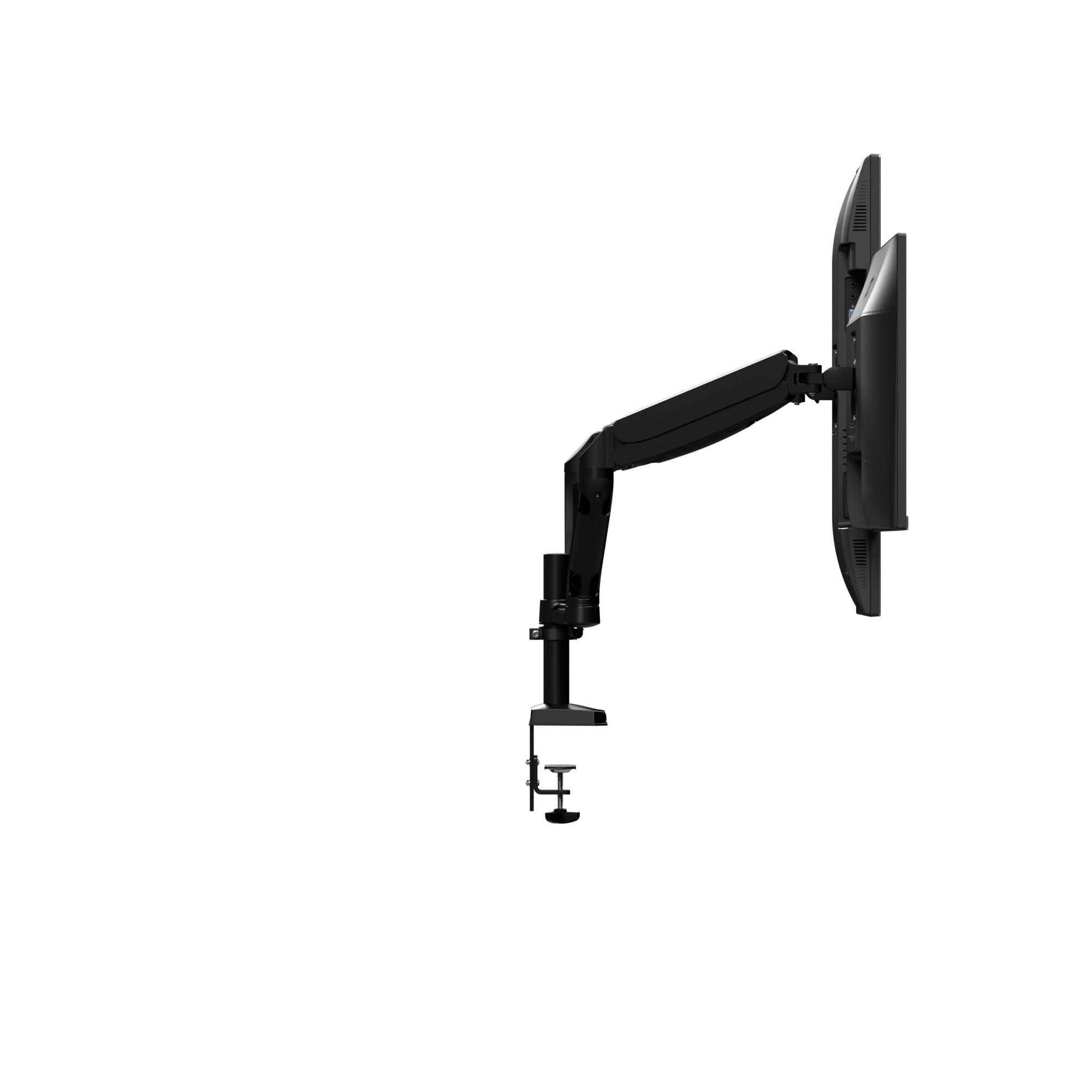 Laikiklis AOC AS110D0 Monitorius Mount, Juodas