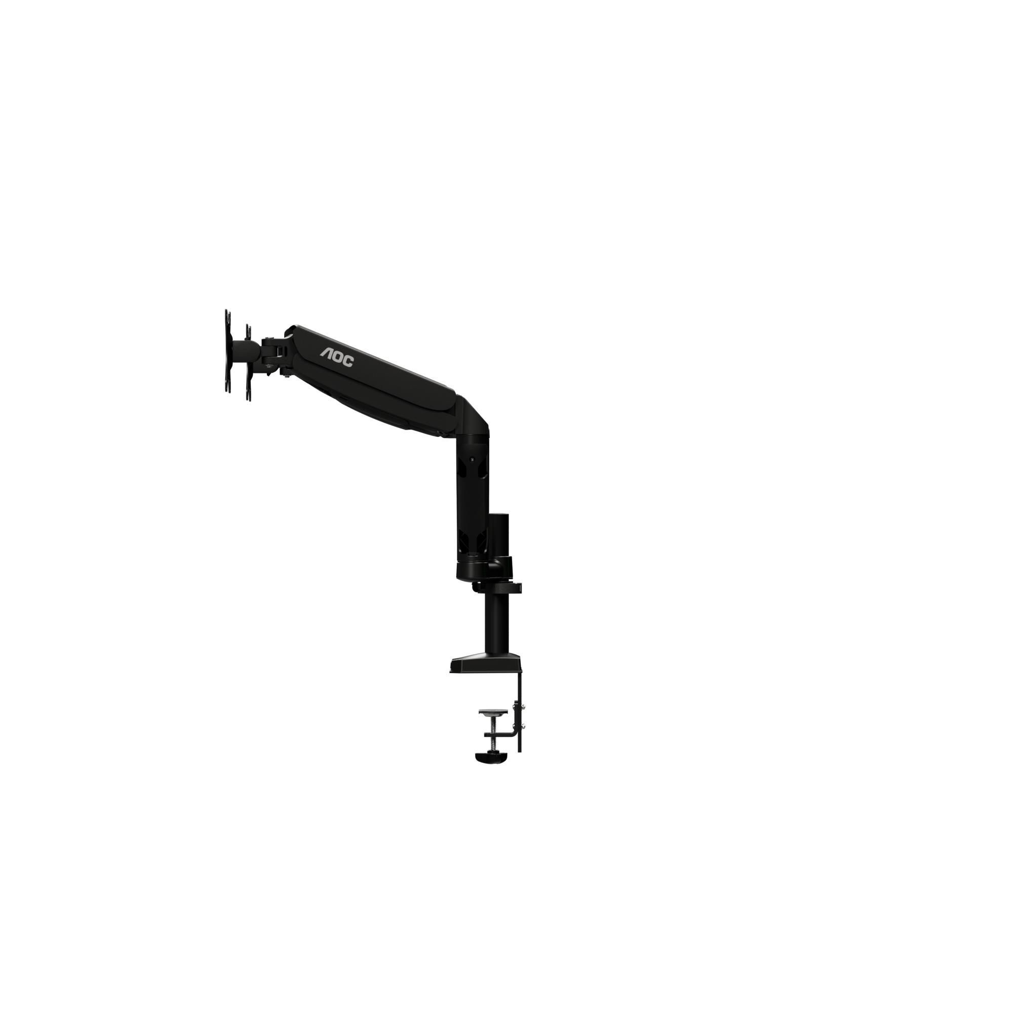 Laikiklis AOC AS110D0 Monitorius Mount, Juodas
