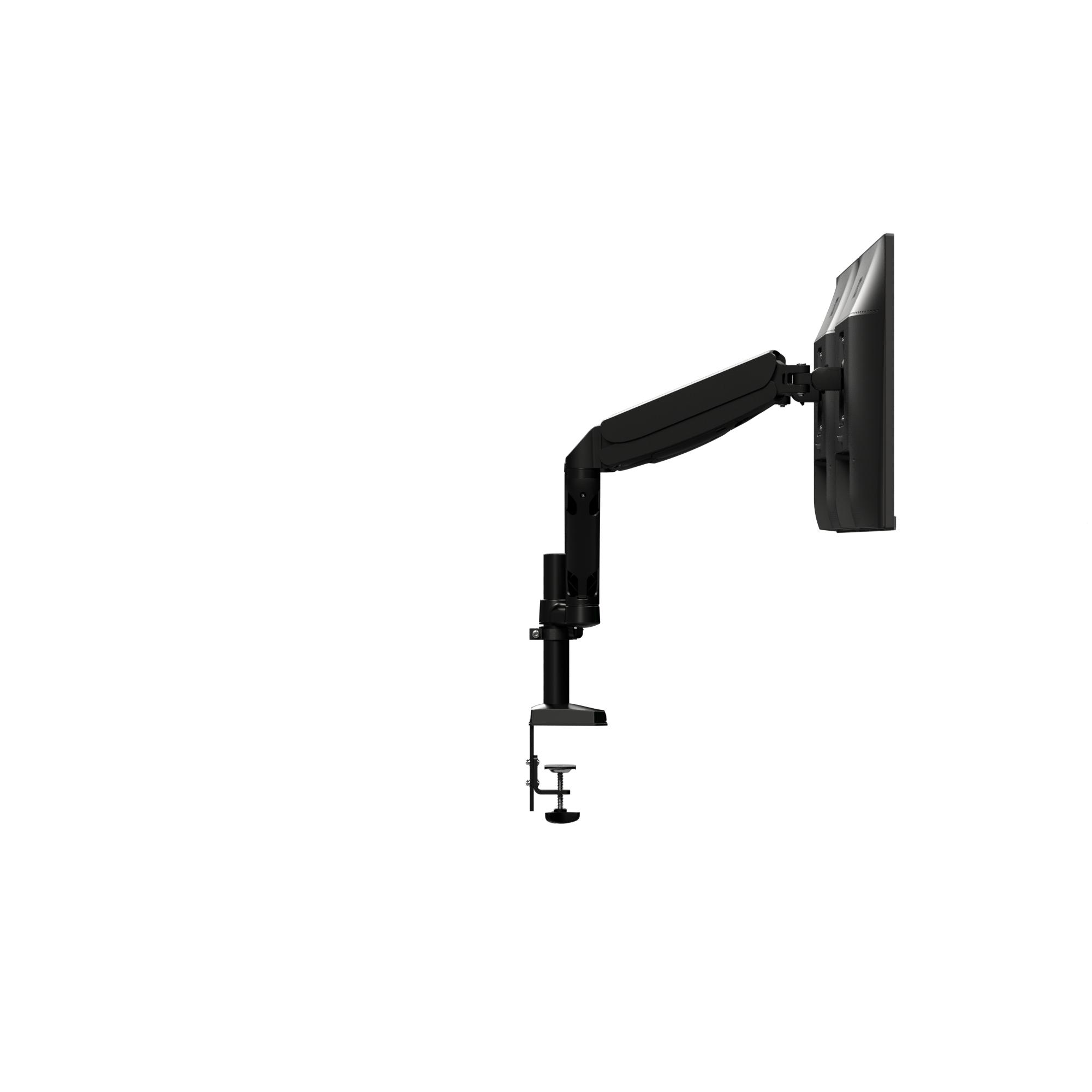 Laikiklis AOC AS110D0 Monitorius Mount, Juodas