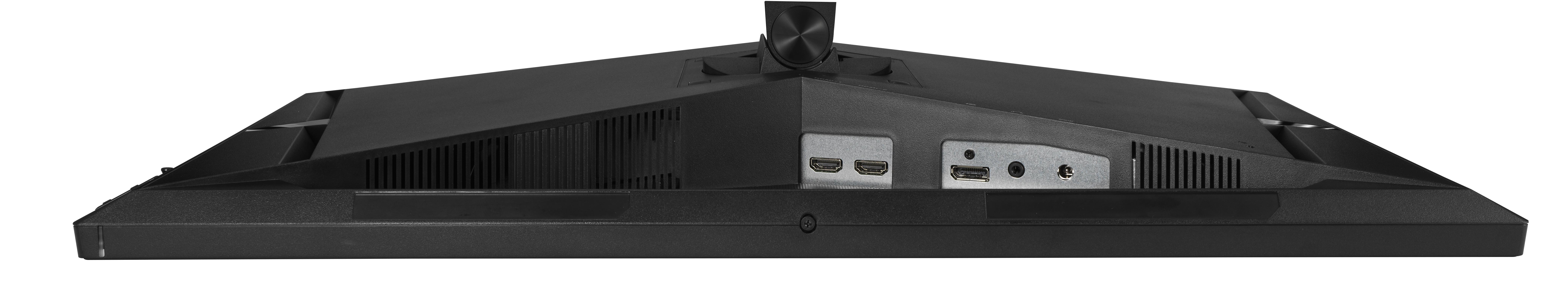 Monitorius Asus Gaming VG27AQ/IPS, WQHD, 2560 x 1440 pikselių, 16:9, 1 ms, 350 cd/m², Juodas