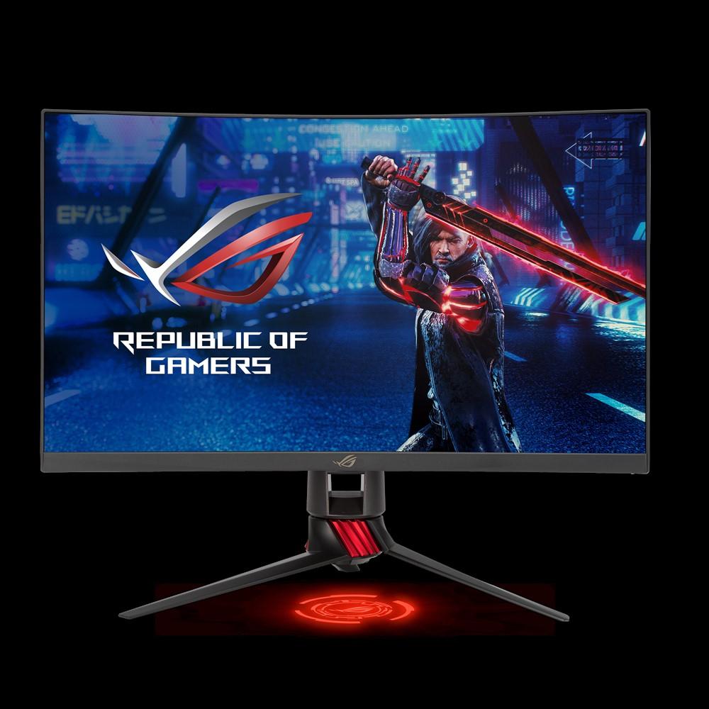 ASUS Ekranas ROG Strix XG27WQ HDR Gaming Monitorius 27inch WQHD 2560x1440  Native 165Hz Above 144Hz FreeSync | Varle.lt