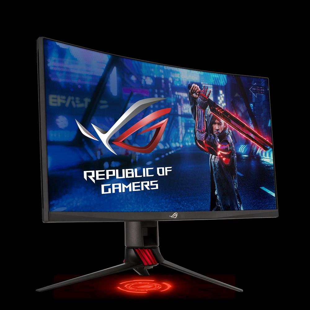 ASUS Ekranas ROG Strix XG27WQ HDR Gaming Monitorius 27inch WQHD 2560x1440  Native 165Hz Above 144Hz FreeSync | Varle.lt