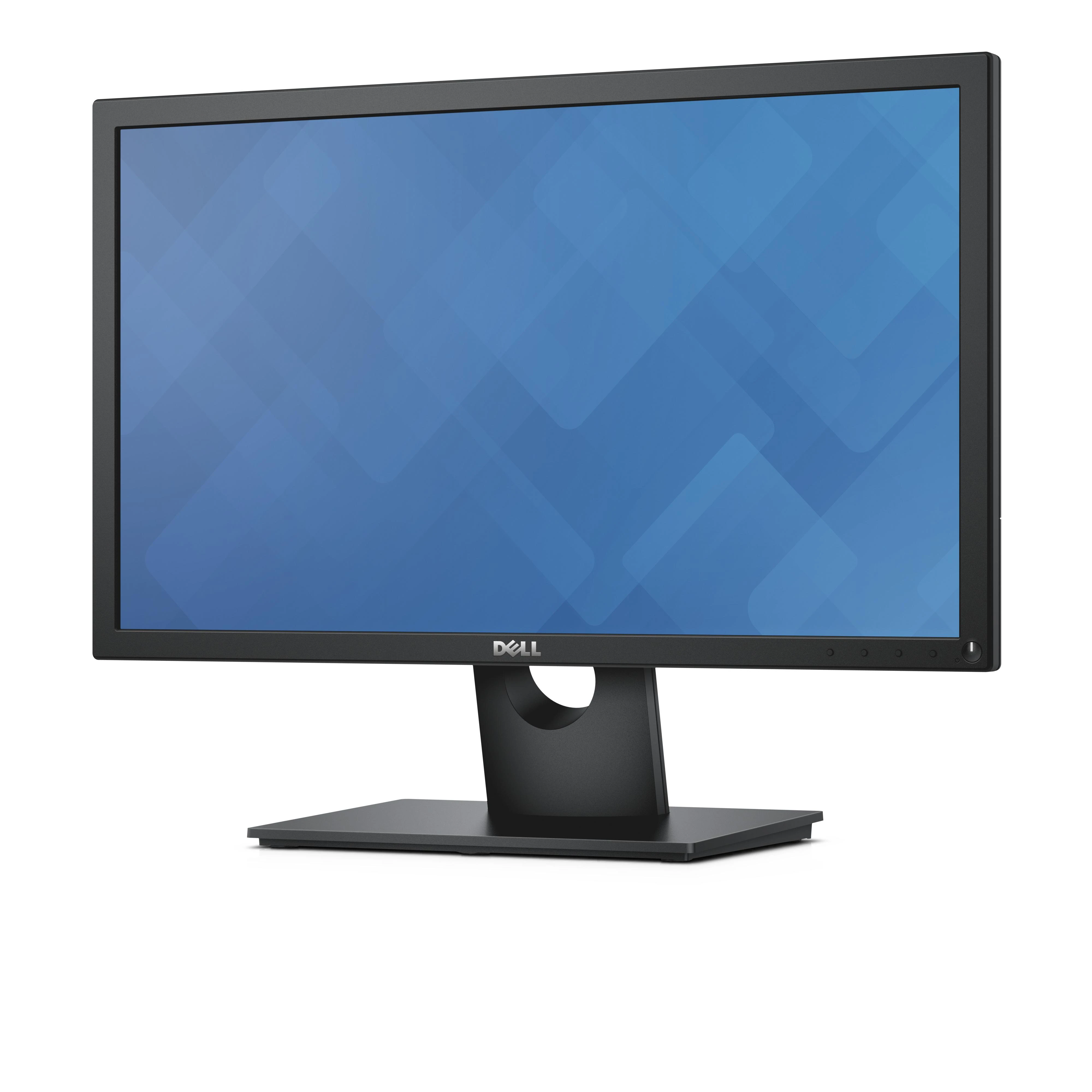 Monitorius Dell E2216HV / 21.5" / 1920 x 1080 (FullHD) / TN / 60 Hz / 5 ms / 200 cd/m2 / juodas