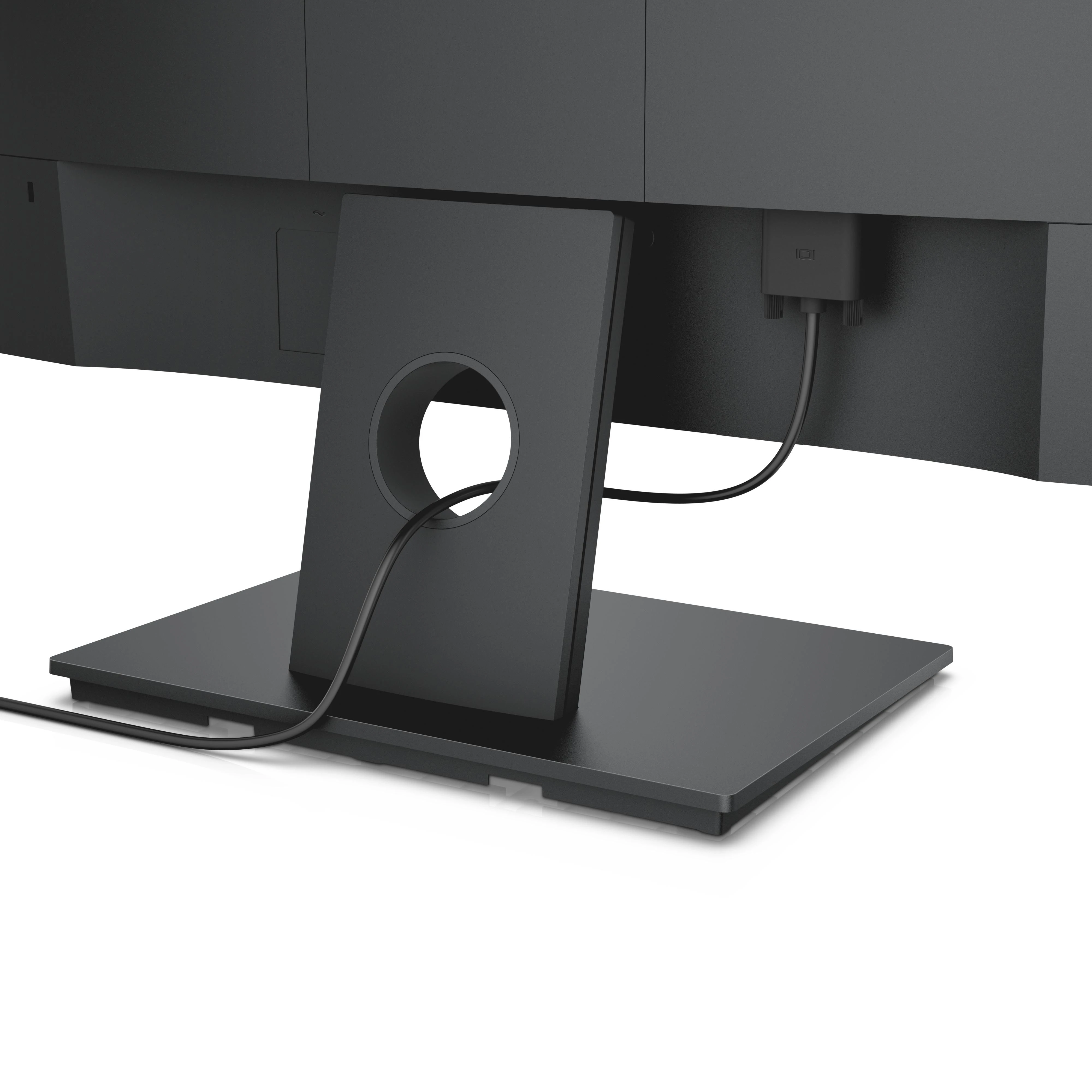 Monitorius Dell E2216HV / 21.5" / 1920 x 1080 (FullHD) / TN / 60 Hz / 5 ms / 200 cd/m2 / juodas