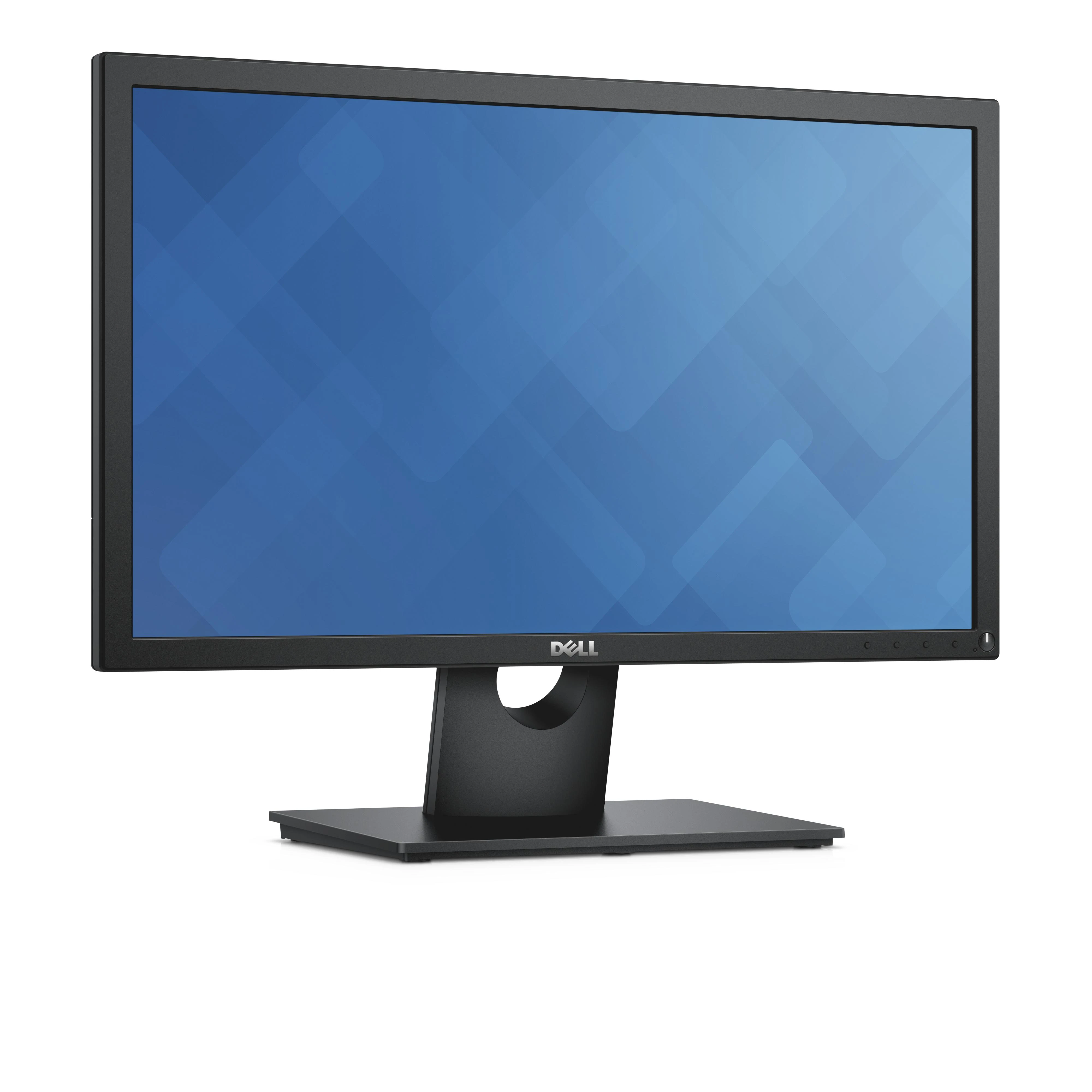 Monitorius Dell E2216HV / 21.5" / 1920 x 1080 (FullHD) / TN / 60 Hz / 5 ms / 200 cd/m2 / juodas