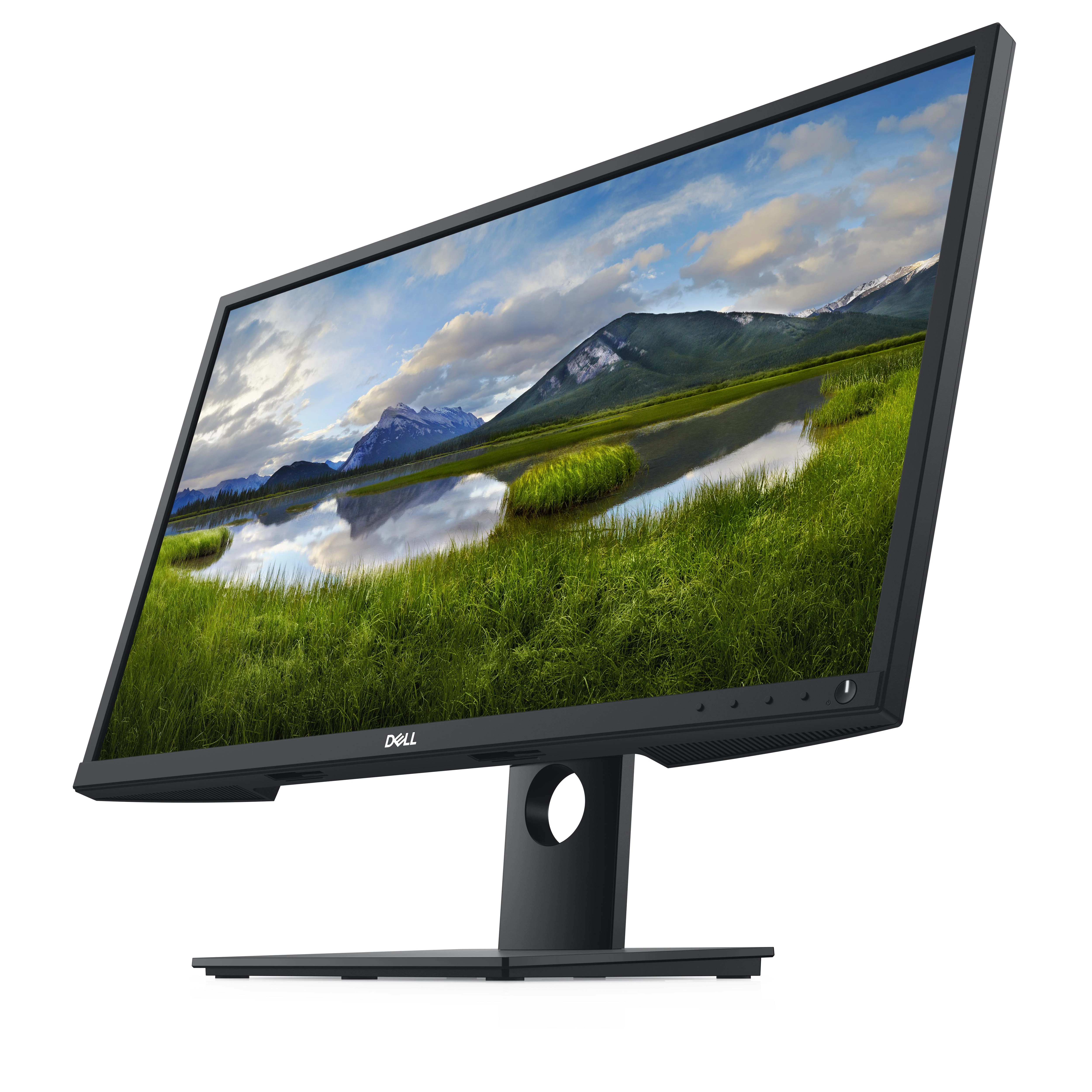 Monitorius DELL E Series E2420HS 61 cm (24") 1920 x 1080 pikseliai „Full HD“ LCD Juoda
