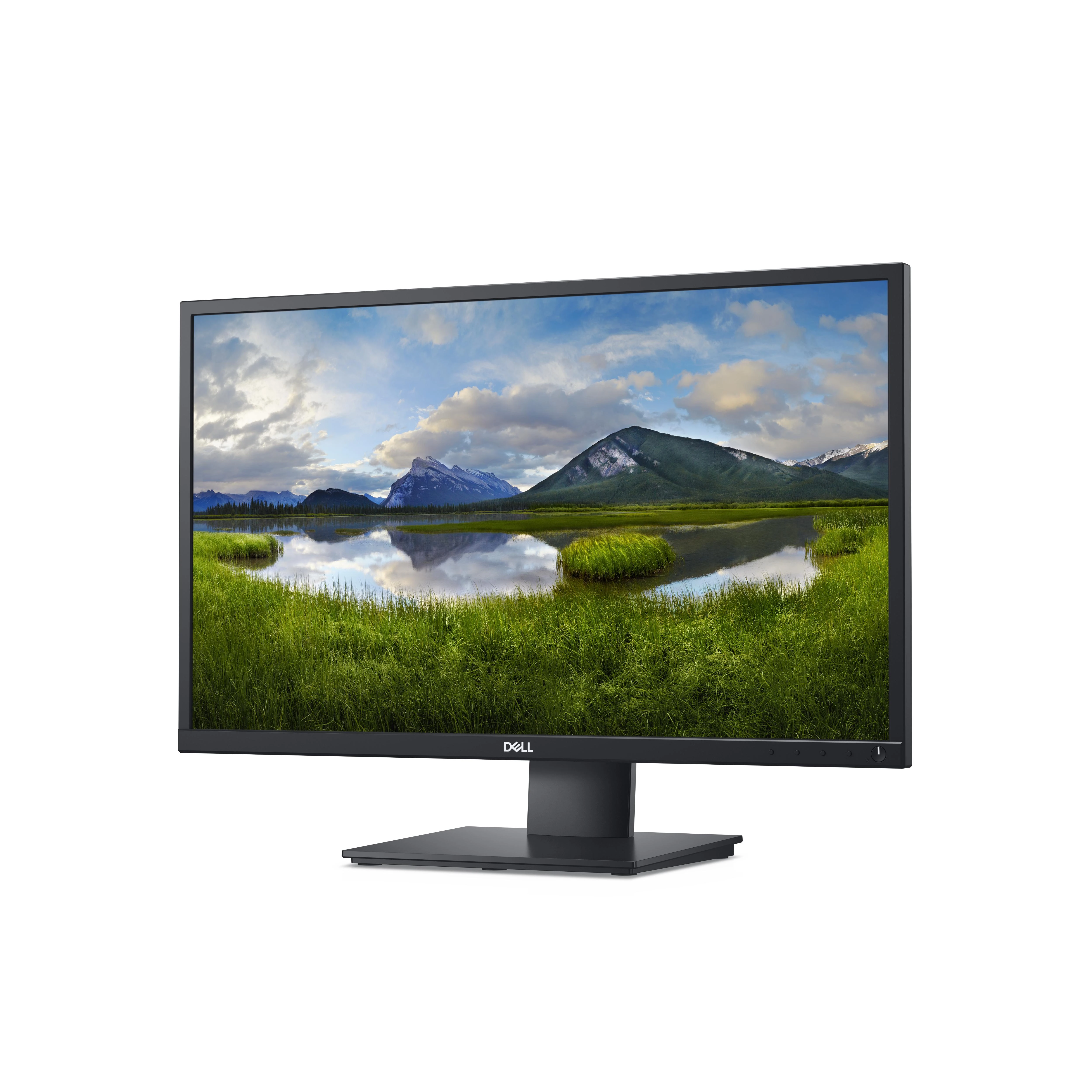 Monitorius DELL E Series E2420HS 61 cm (24") 1920 x 1080 pikseliai „Full HD“ LCD Juoda