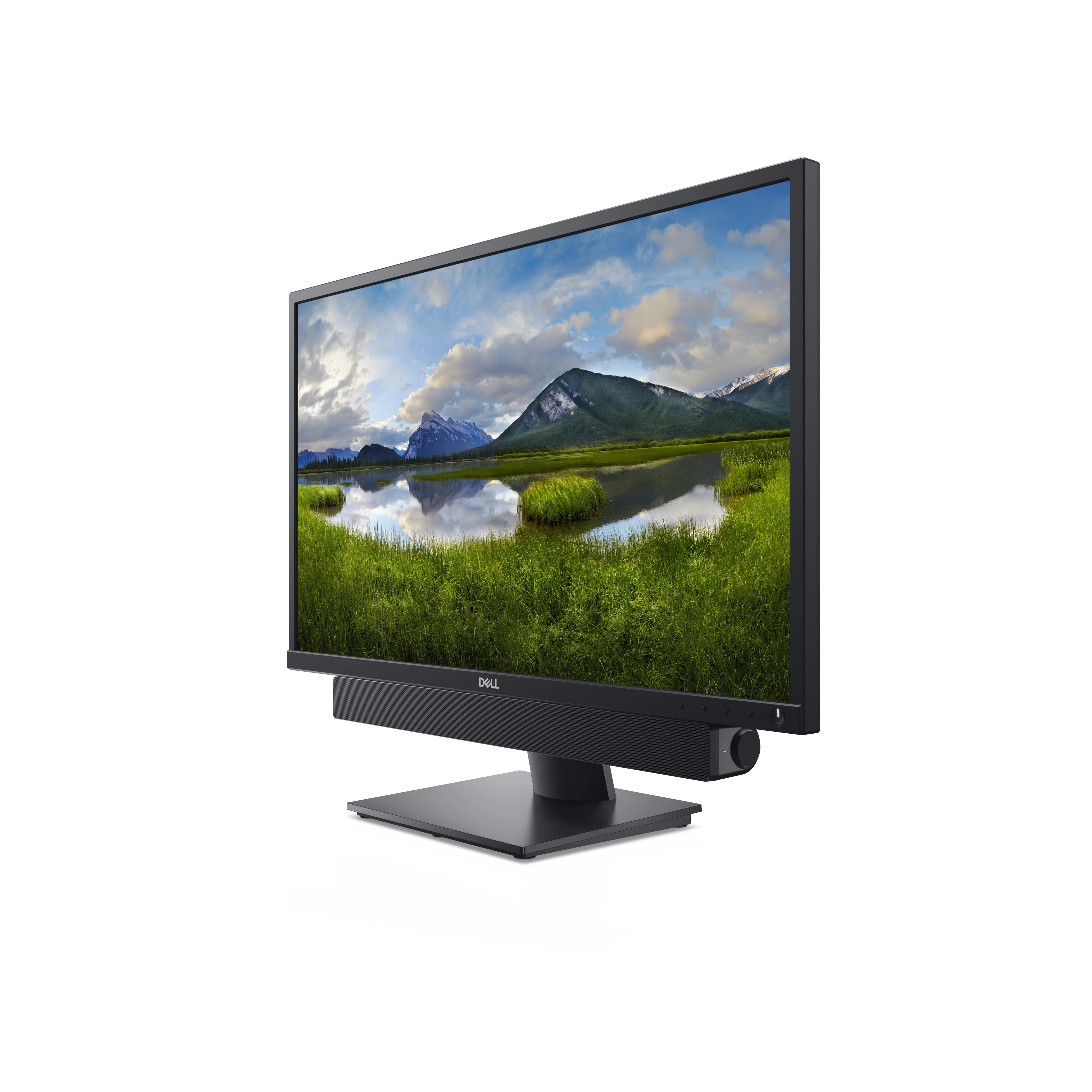 Monitorius DELL E Series E2420HS 61 cm (24") 1920 x 1080 pikseliai „Full HD“ LCD Juoda