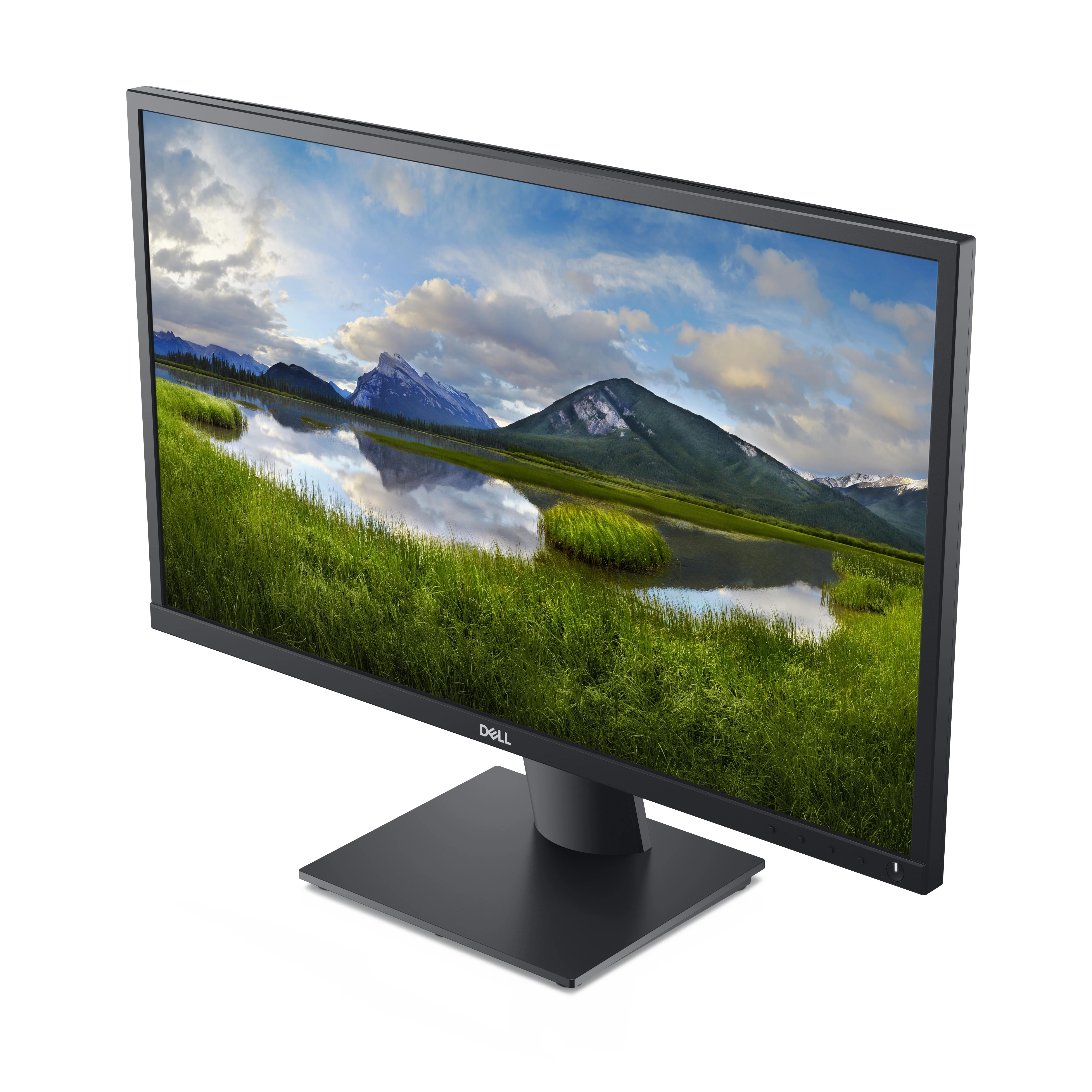 Monitorius DELL E Series E2420HS 61 cm (24") 1920 x 1080 pikseliai „Full HD“ LCD Juoda