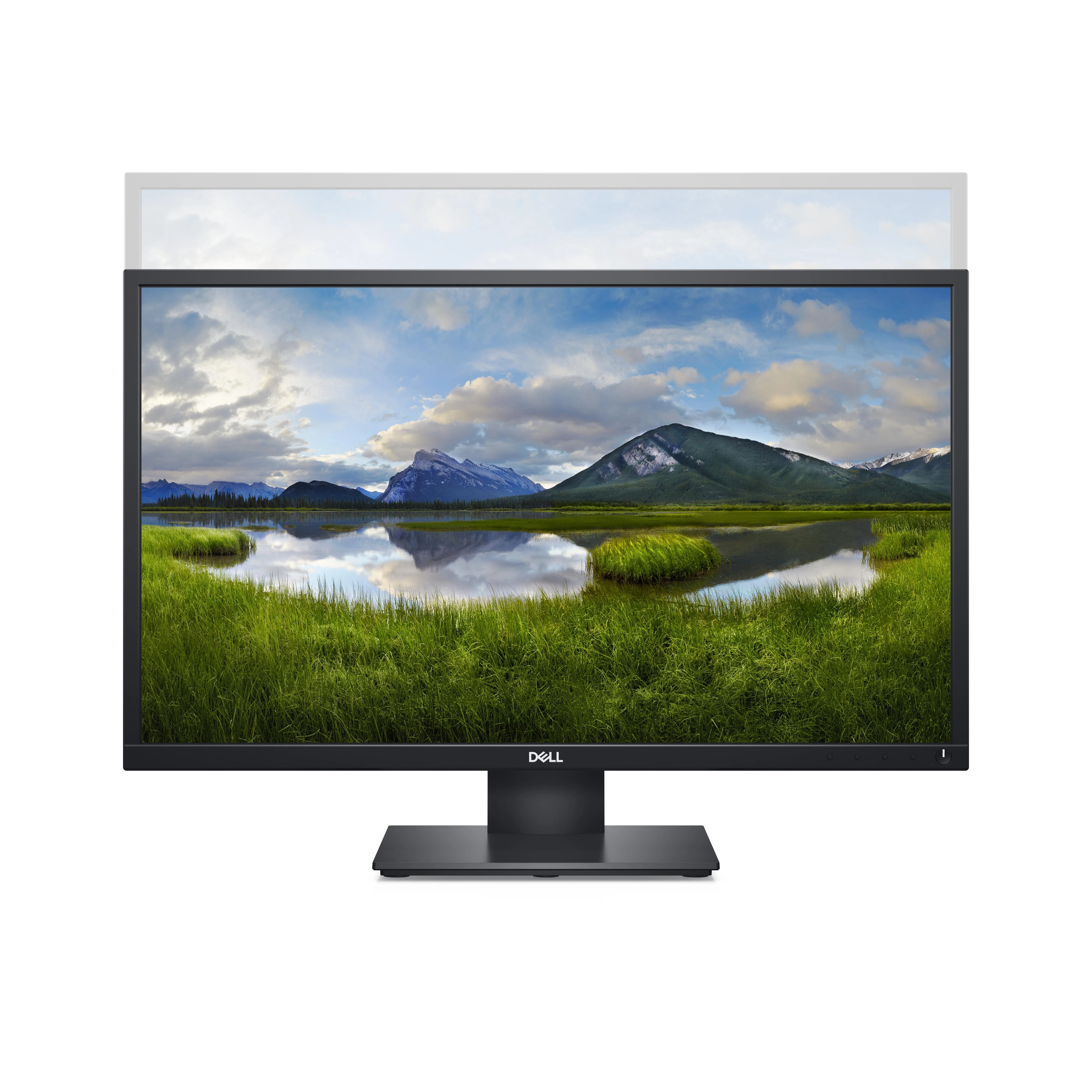 Monitorius DELL E Series E2420HS 61 cm (24") 1920 x 1080 pikseliai „Full HD“ LCD Juoda