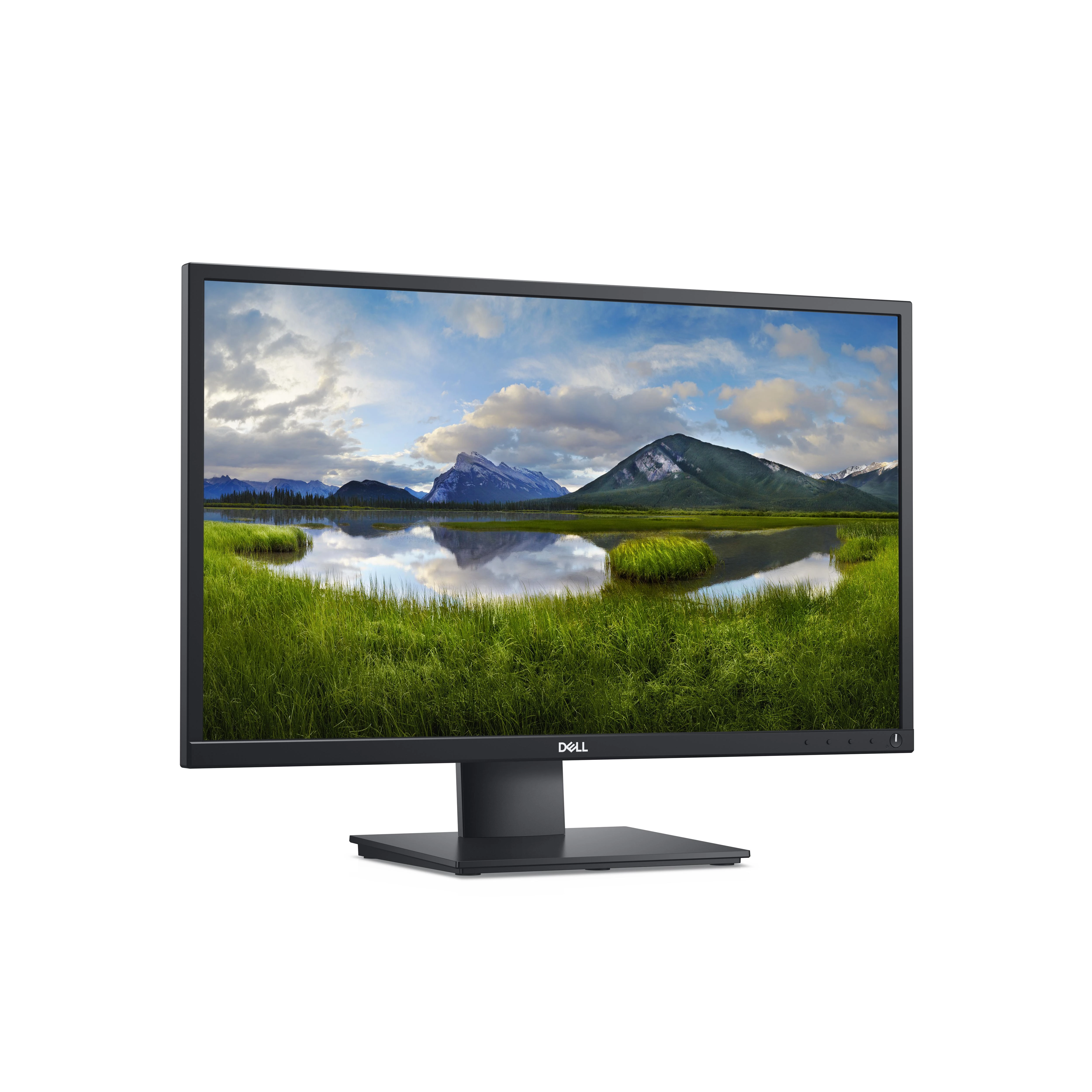 Monitorius DELL E Series E2420HS 61 cm (24") 1920 x 1080 pikseliai „Full HD“ LCD Juoda