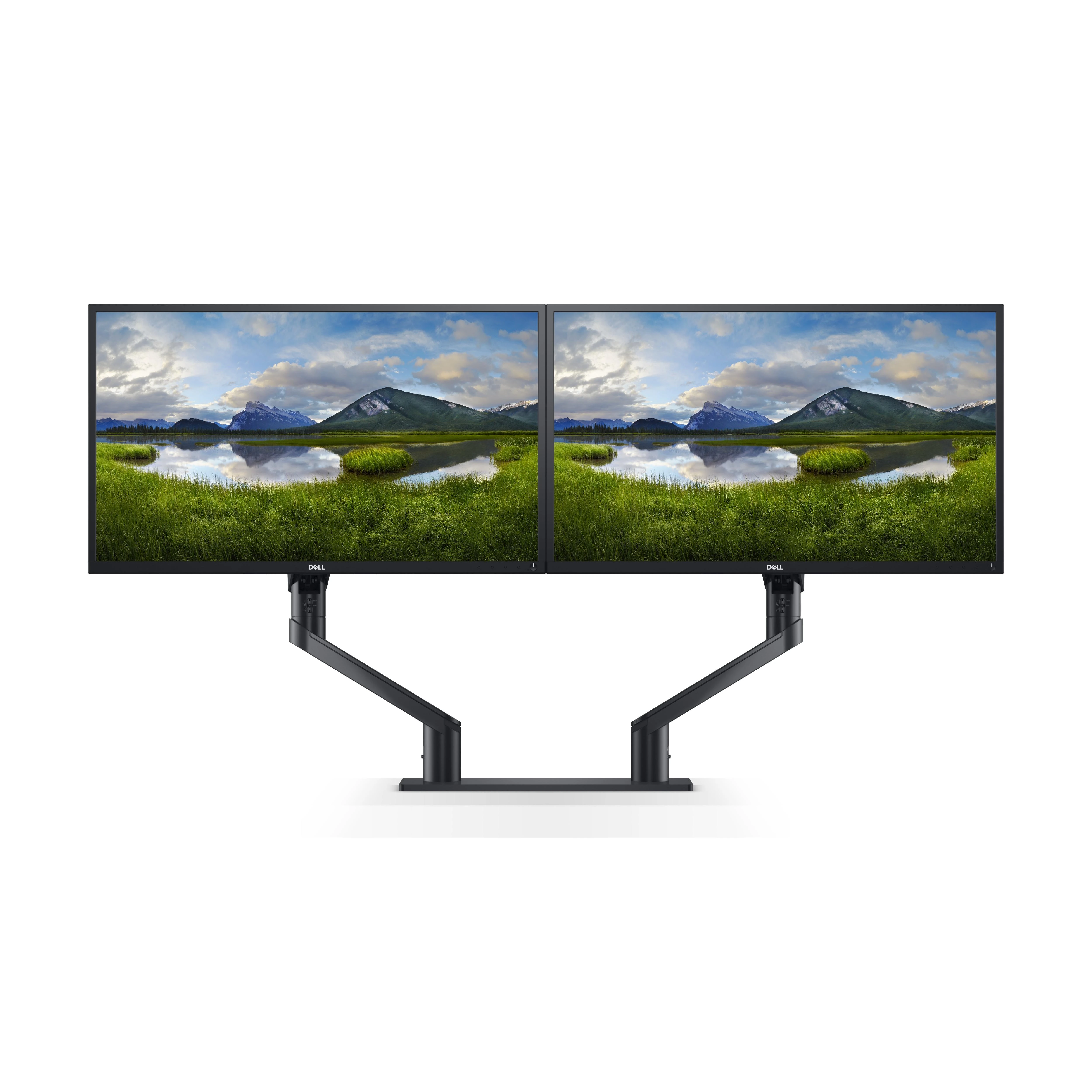 Dell 27 Monitorius E2720H 68,58 cm (27") Juodas