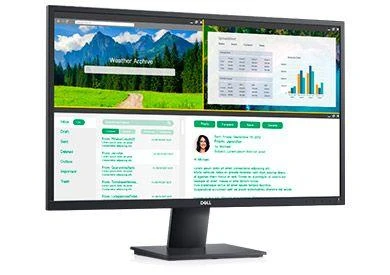 Dell 27 Monitorius E2720H 68,58 cm (27") Juodas