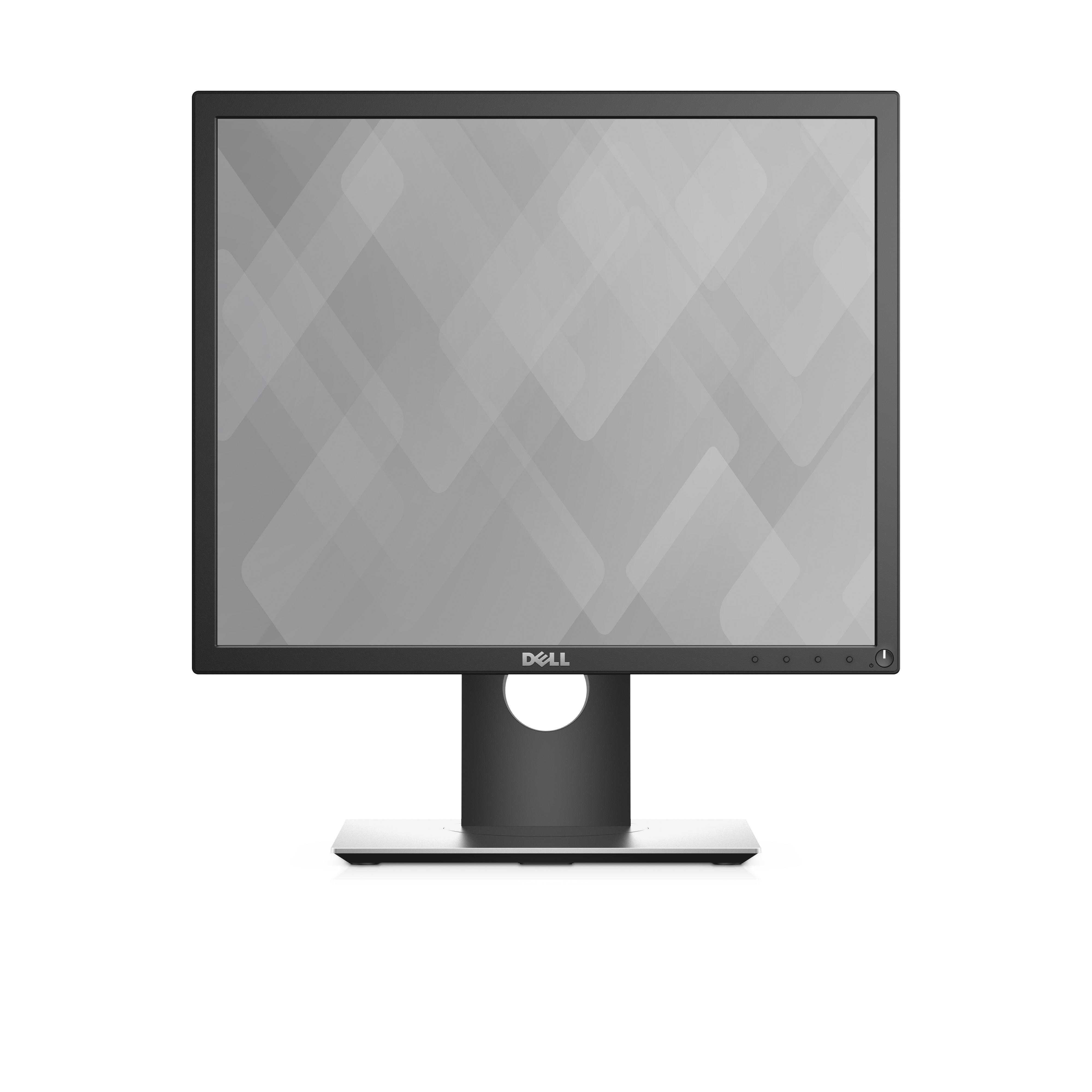 Monitorius DELL P1917S LED ekranas 48,3 cm (19") 1280 x 1024 pikseliai SXGA LCD Juoda
