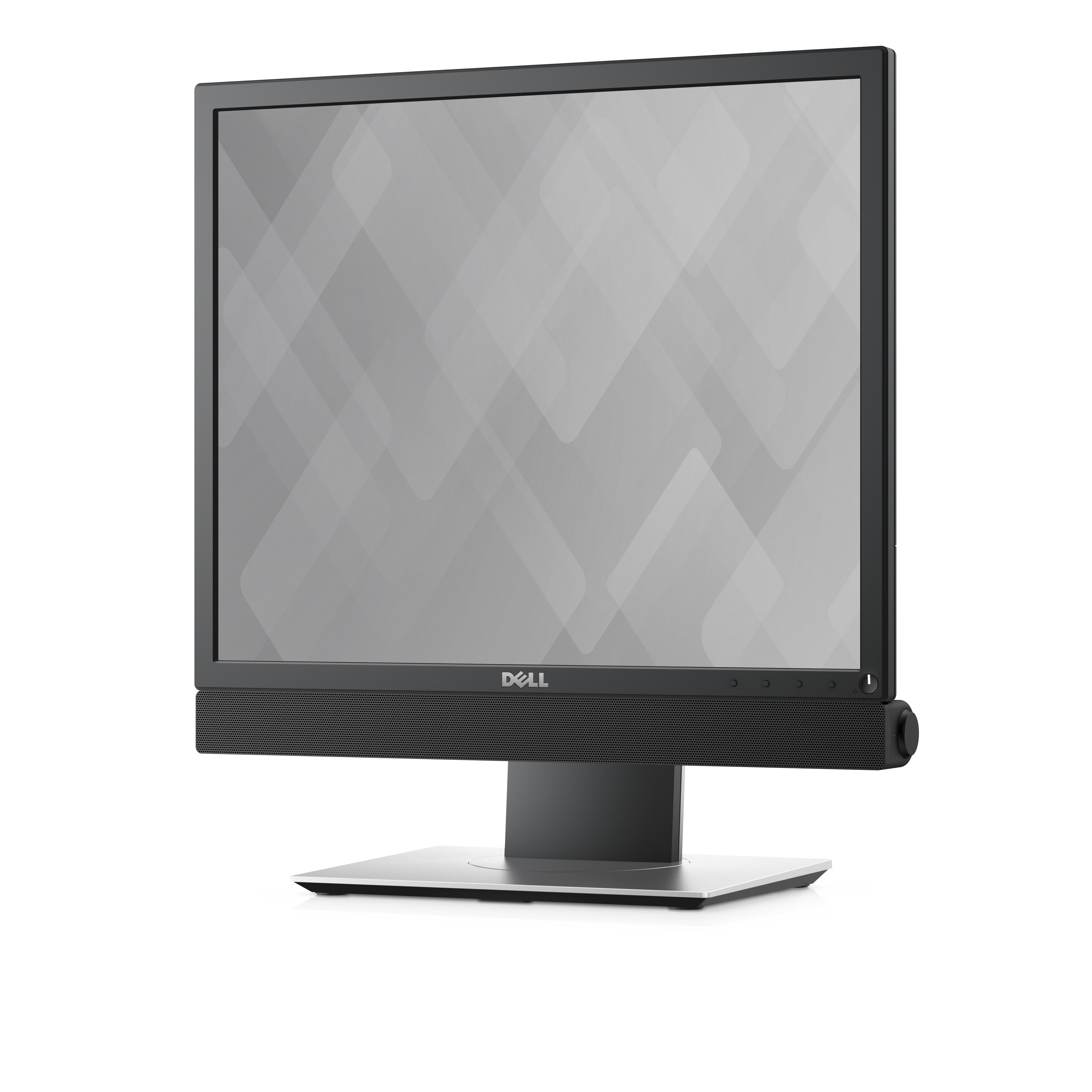 Monitorius DELL P1917S LED ekranas 48,3 cm (19") 1280 x 1024 pikseliai SXGA LCD Juoda