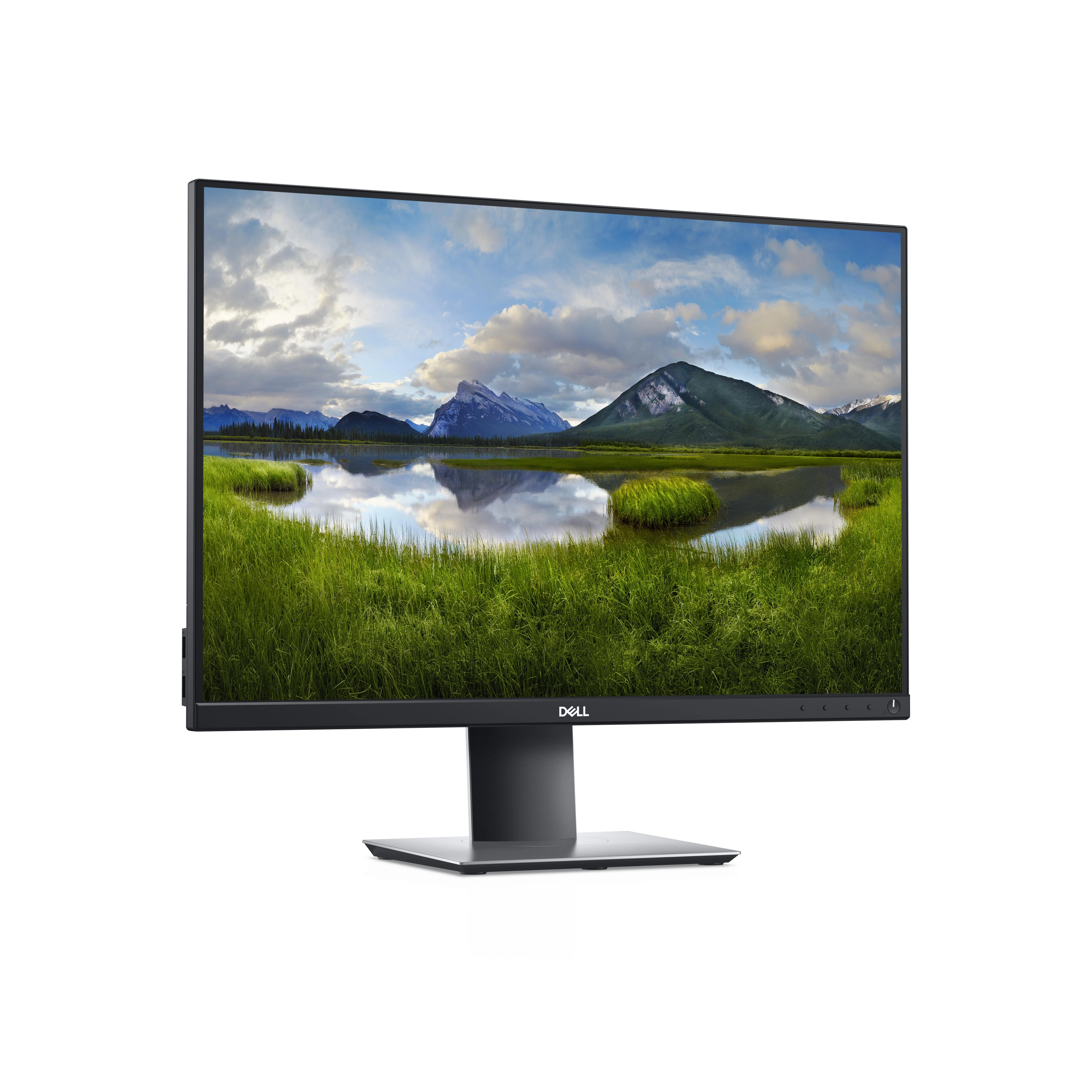 Monitorius Dell P2421 24 ", IPS, WUXGA, 1920 x 1200 pikselių, 16:10, 5 ms, 300 cd/m², Juodas, Garantija 60 mėn.