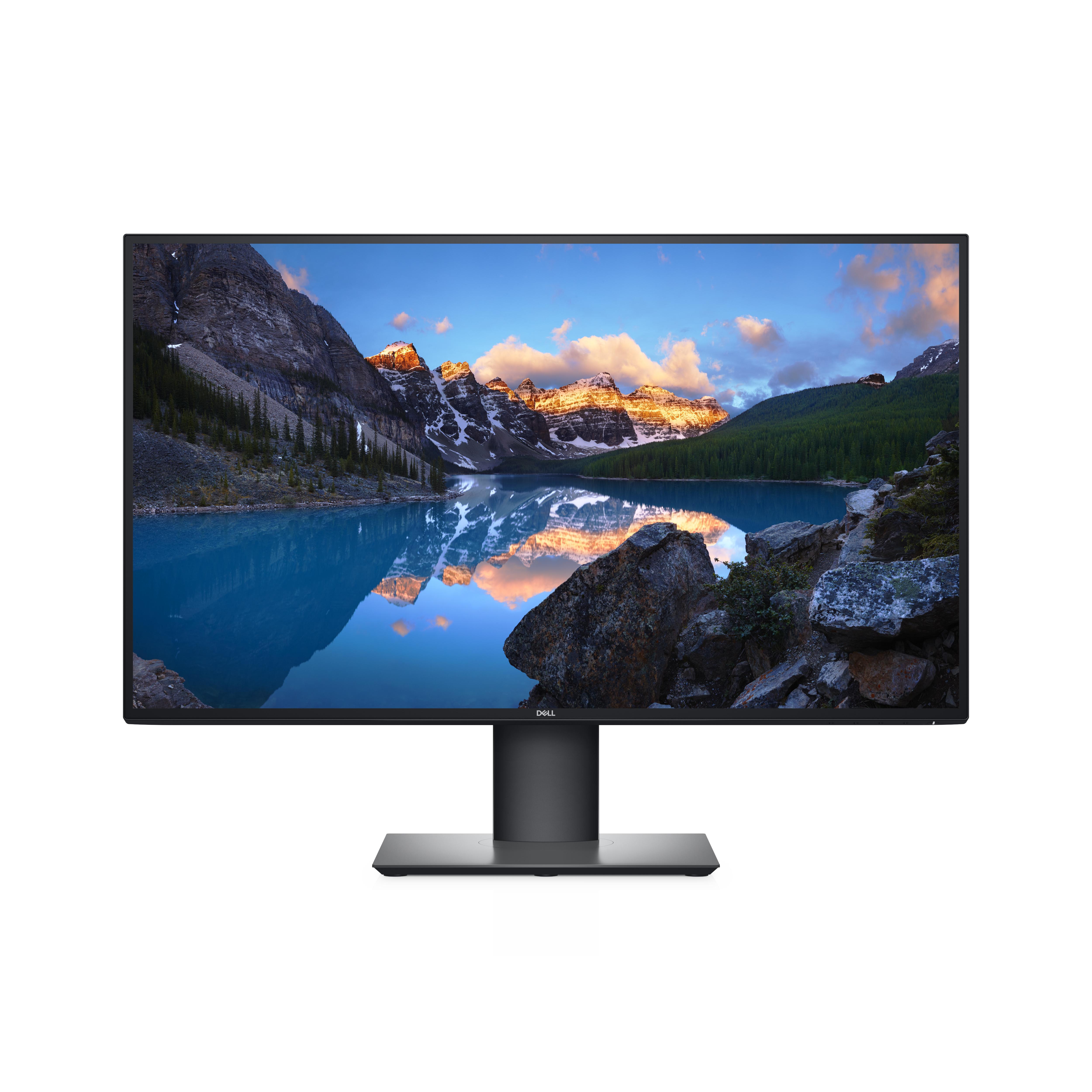 Monitorius DELL UltraSharp U2720Q 68,6 cm (27") 3840 x 2160 pikseliai 4K Ultra HD LCD Juoda