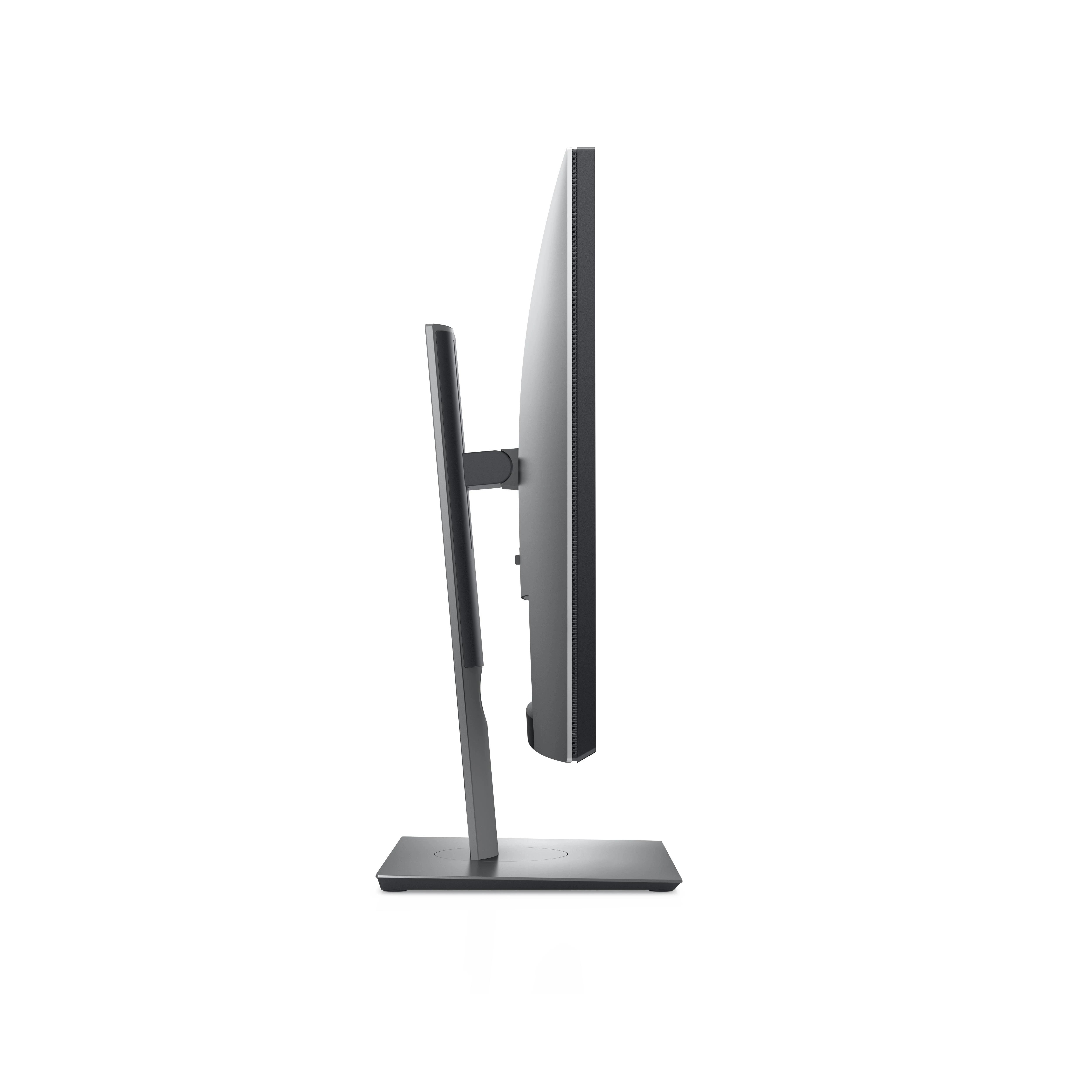 Monitorius Dell UP2720Q 27"/ 4K /PS / 3840x2160 / 16:9 / 8 ms reakcijos laikas / reguliujamas aukštis / juodas