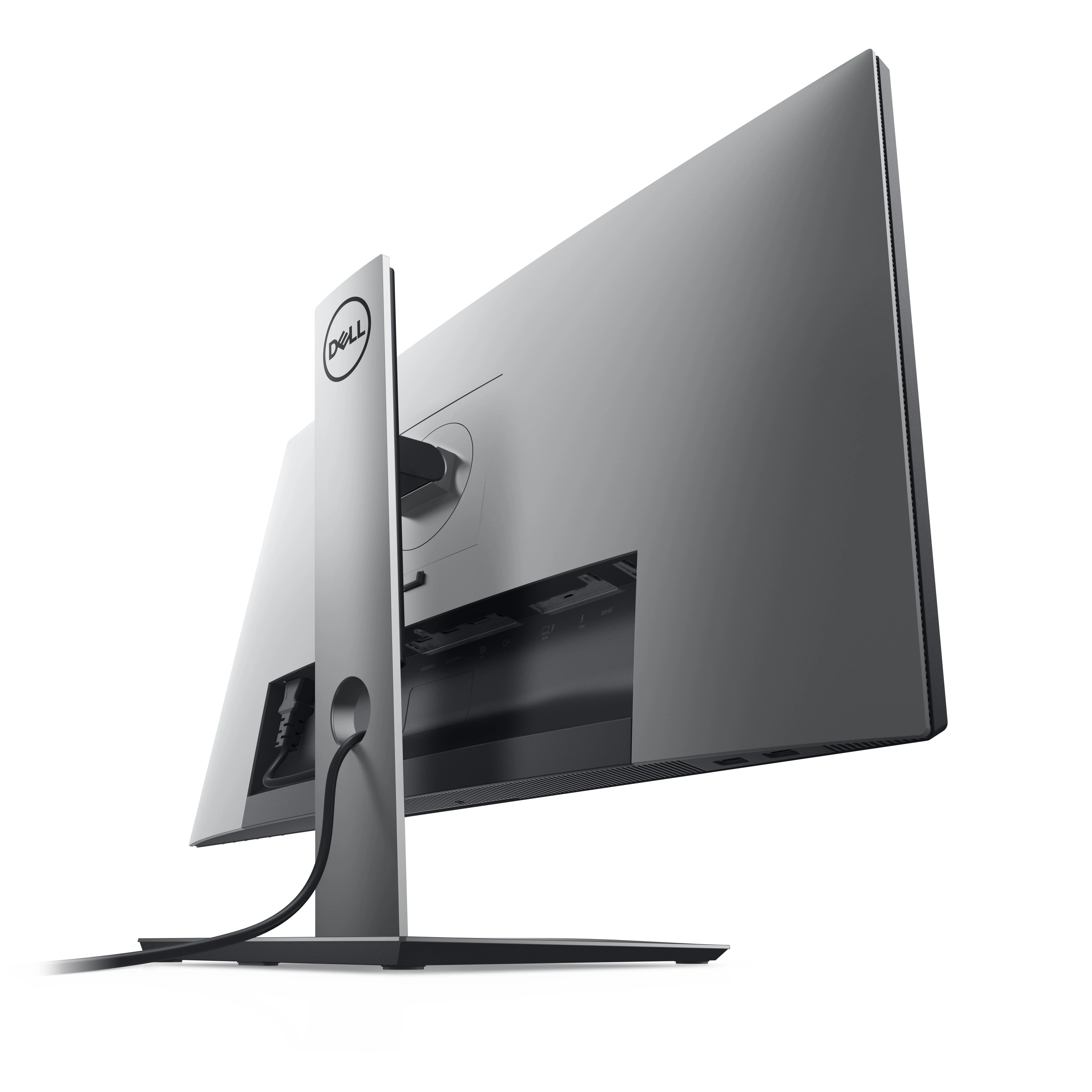 Monitorius Dell UP2720Q 27"/ 4K /PS / 3840x2160 / 16:9 / 8 ms reakcijos laikas / reguliujamas aukštis / juodas