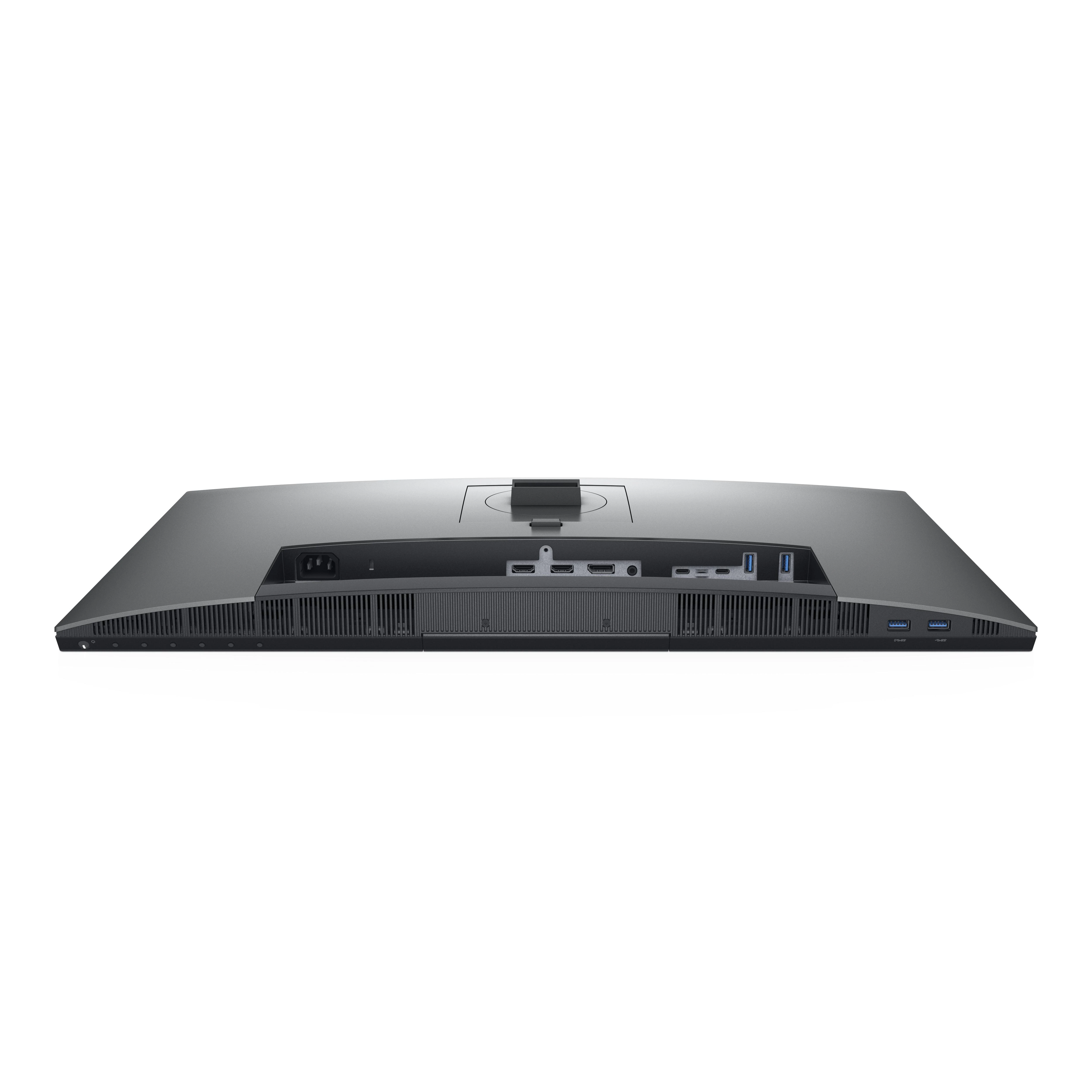 Monitorius Dell UP2720Q 27"/ 4K /PS / 3840x2160 / 16:9 / 8 ms reakcijos laikas / reguliujamas aukštis / juodas