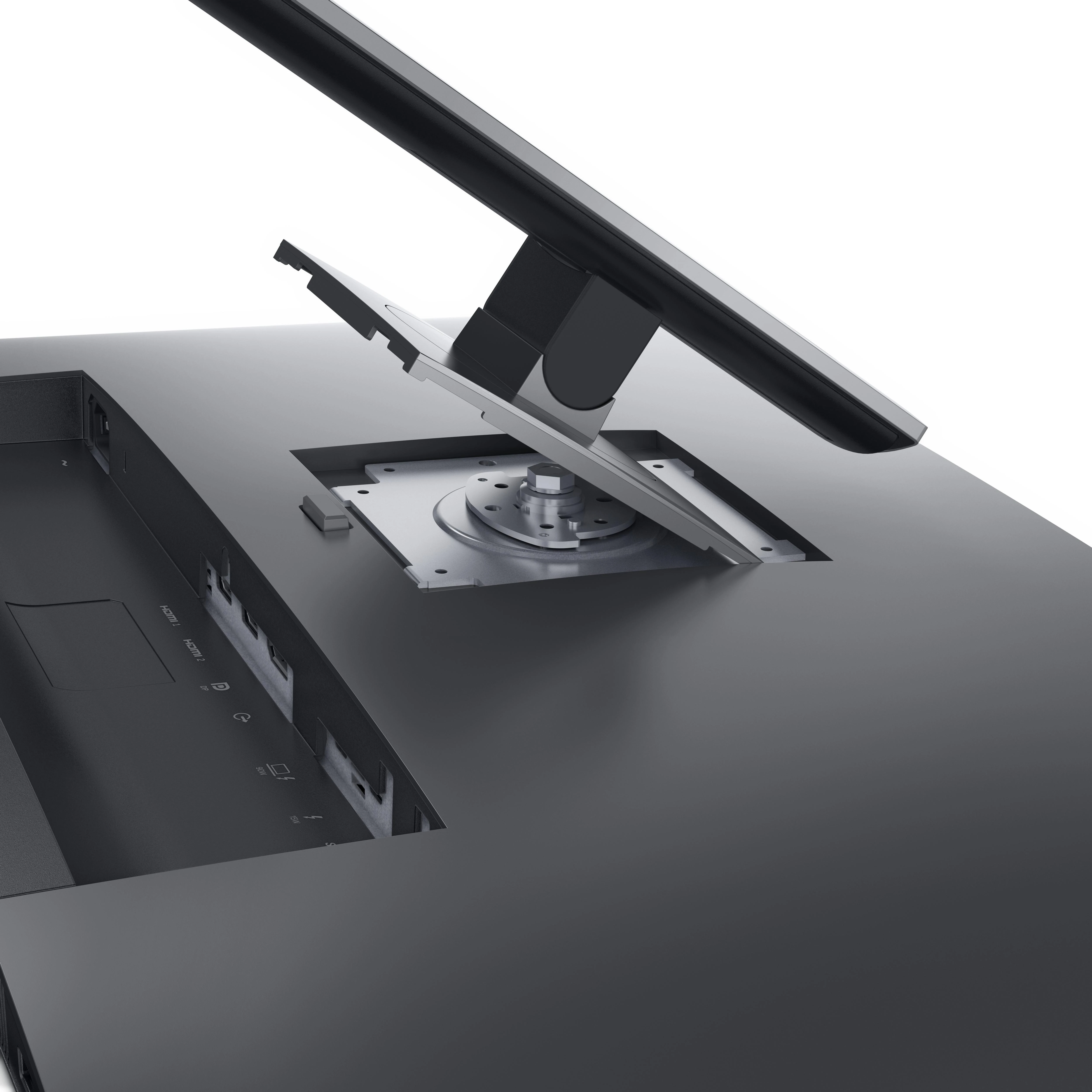 Monitorius Dell UP2720Q 27"/ 4K /PS / 3840x2160 / 16:9 / 8 ms reakcijos laikas / reguliujamas aukštis / juodas