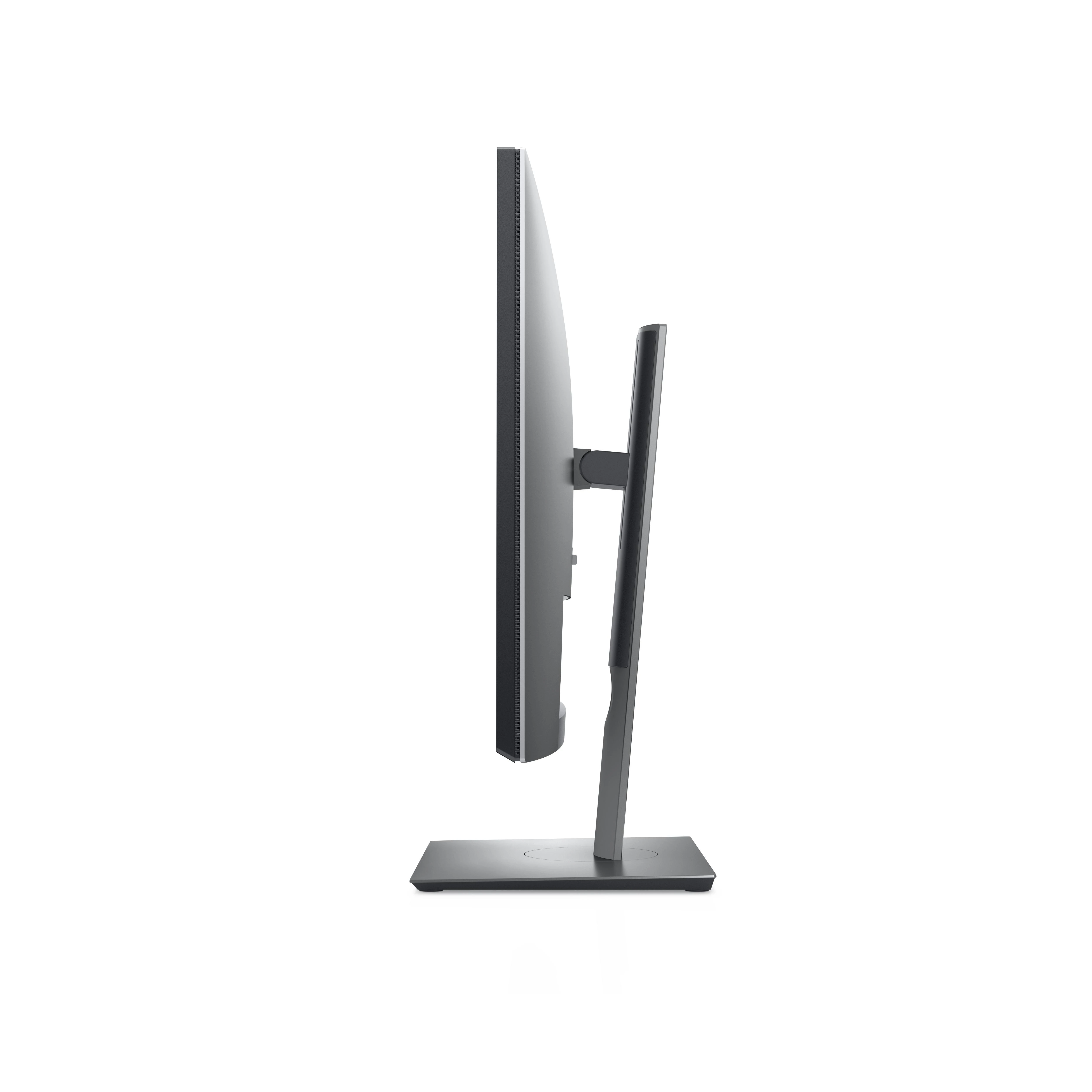 Monitorius Dell UP2720Q 27"/ 4K /PS / 3840x2160 / 16:9 / 8 ms reakcijos laikas / reguliujamas aukštis / juodas