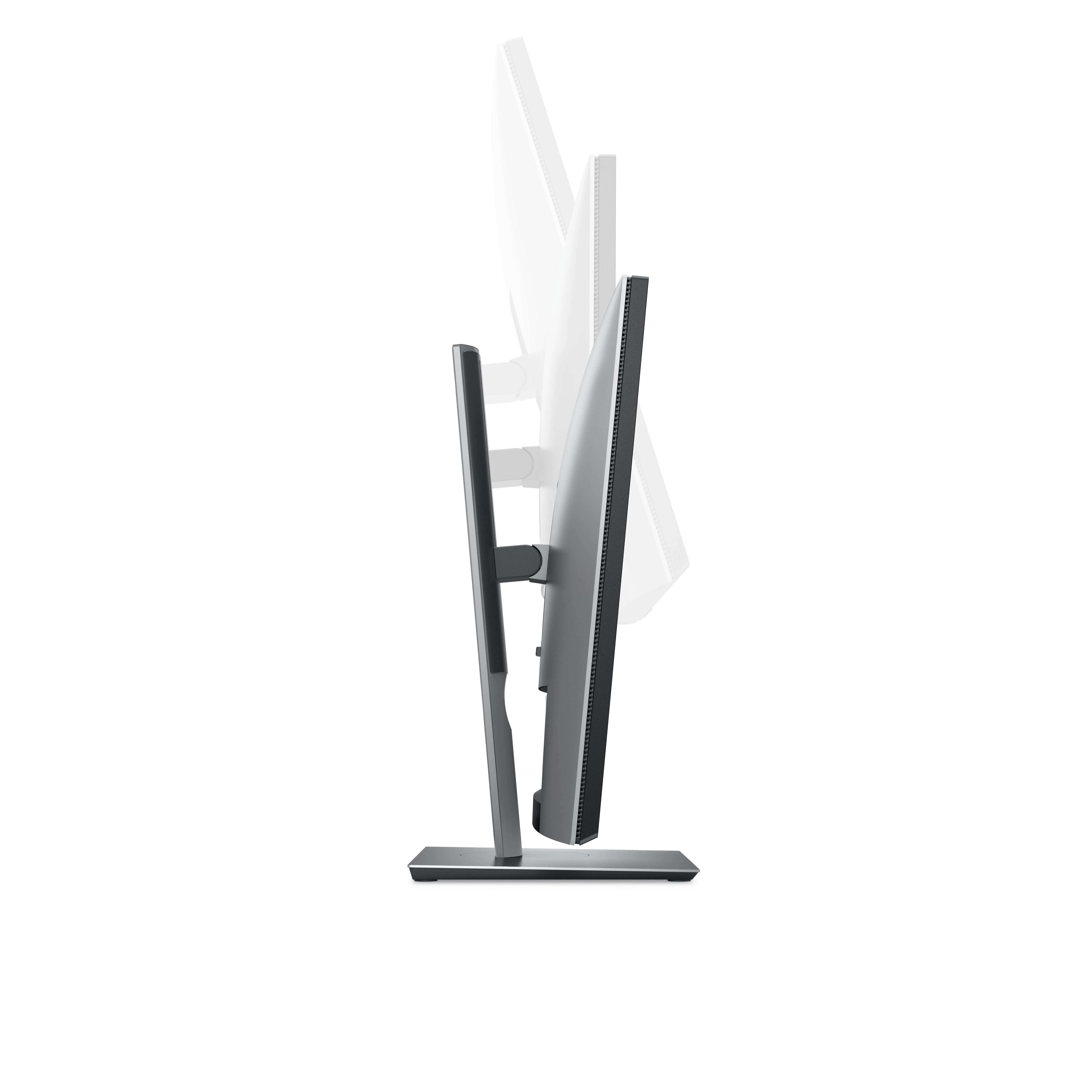 Monitorius Dell UP2720Q 27"/ 4K /PS / 3840x2160 / 16:9 / 8 ms reakcijos laikas / reguliujamas aukštis / juodas