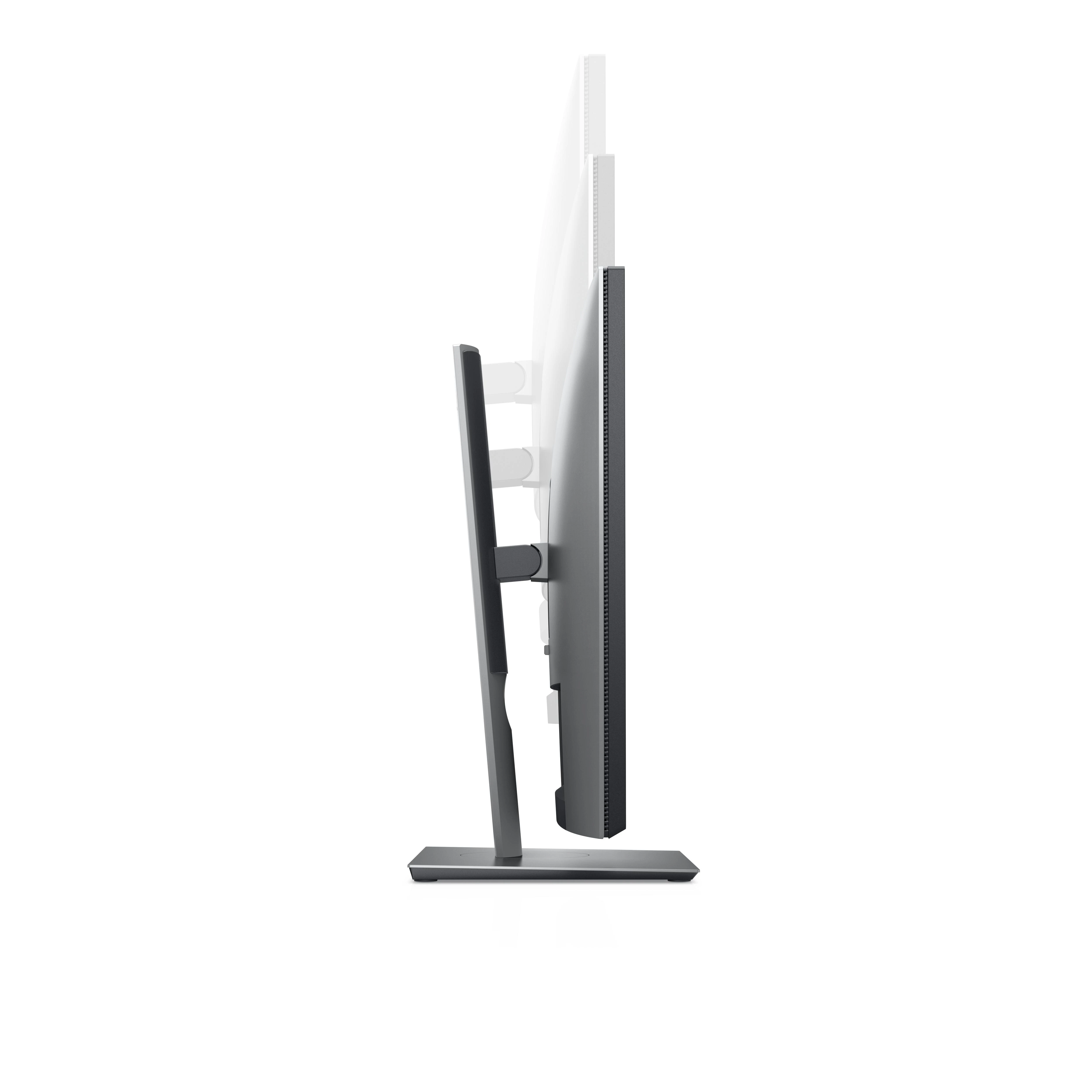 Monitorius Dell UP2720Q 27"/ 4K /PS / 3840x2160 / 16:9 / 8 ms reakcijos laikas / reguliujamas aukštis / juodas