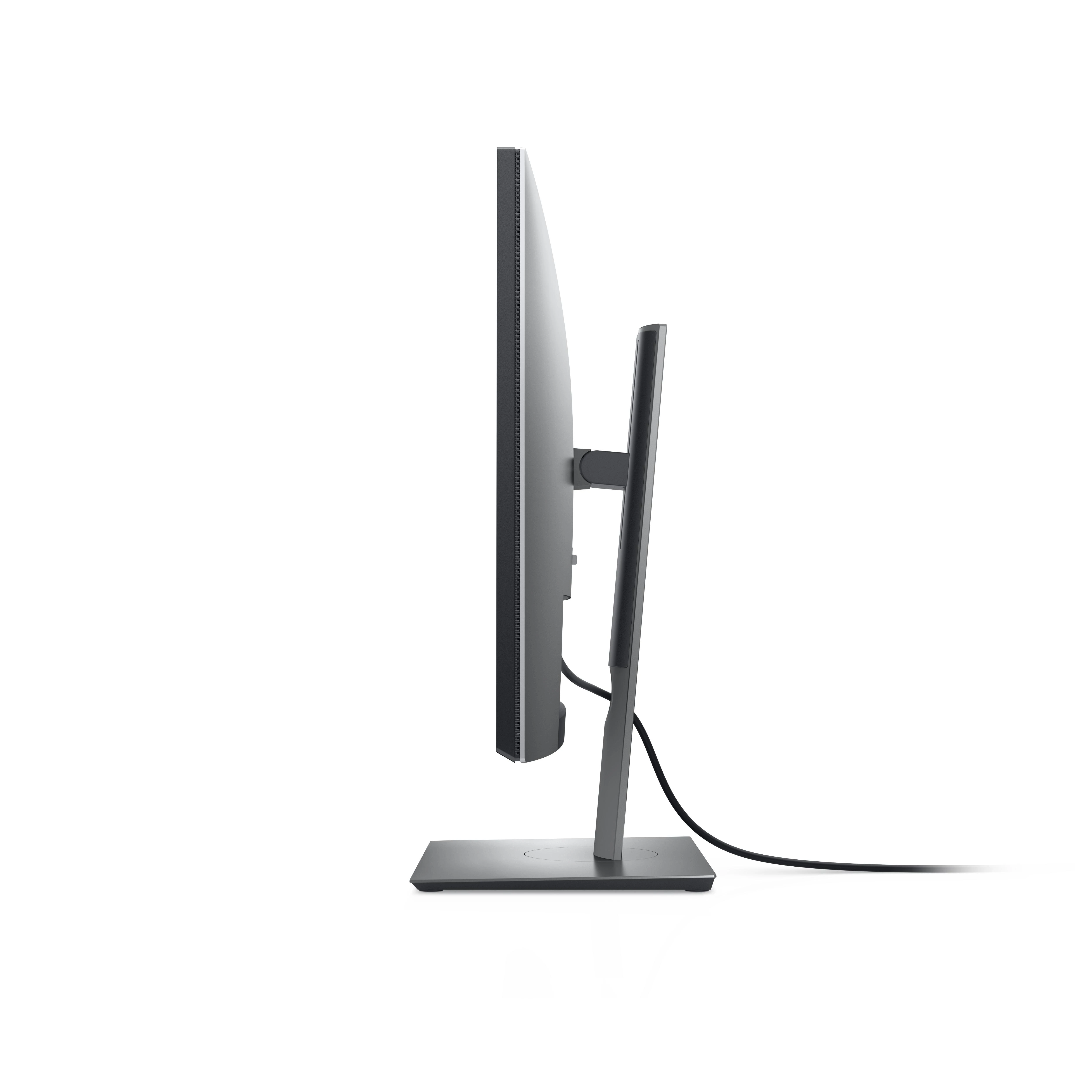 Monitorius Dell UP2720Q 27"/ 4K /PS / 3840x2160 / 16:9 / 8 ms reakcijos laikas / reguliujamas aukštis / juodas