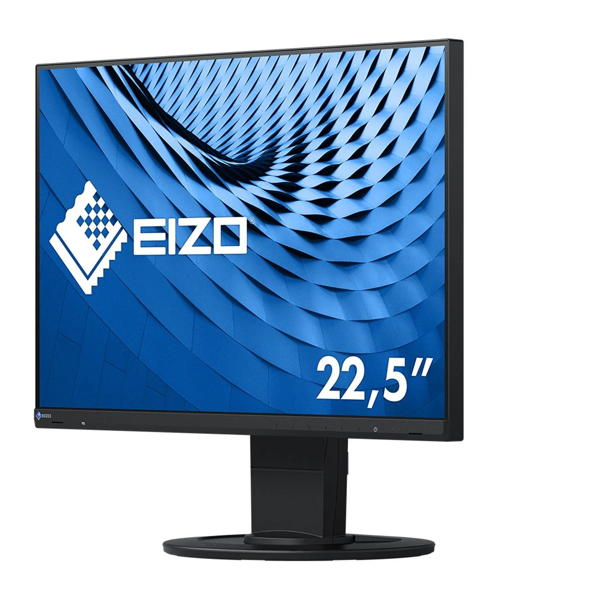 Monitorius EIZO FlexScan EV2360-BK LED ekranas 57,1 cm (22.5") 1920 x 1200 pikseliai WUXGA Juoda