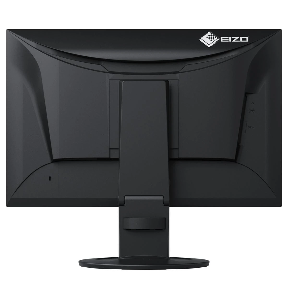 Monitorius EIZO FlexScan EV2360-BK LED ekranas 57,1 cm (22.5") 1920 x 1200 pikseliai WUXGA Juoda