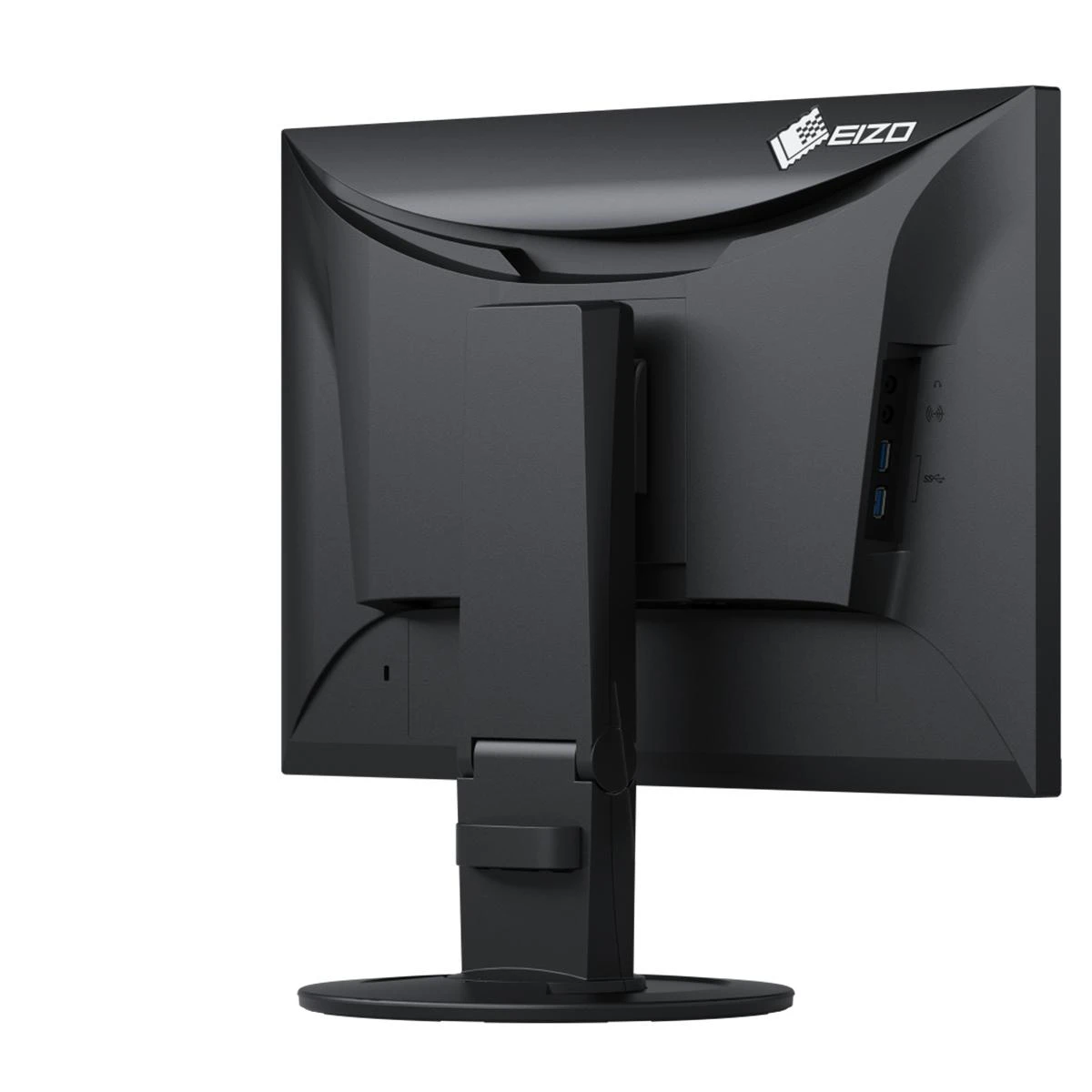 Monitorius EIZO FlexScan EV2360-BK LED ekranas 57,1 cm (22.5") 1920 x 1200 pikseliai WUXGA Juoda