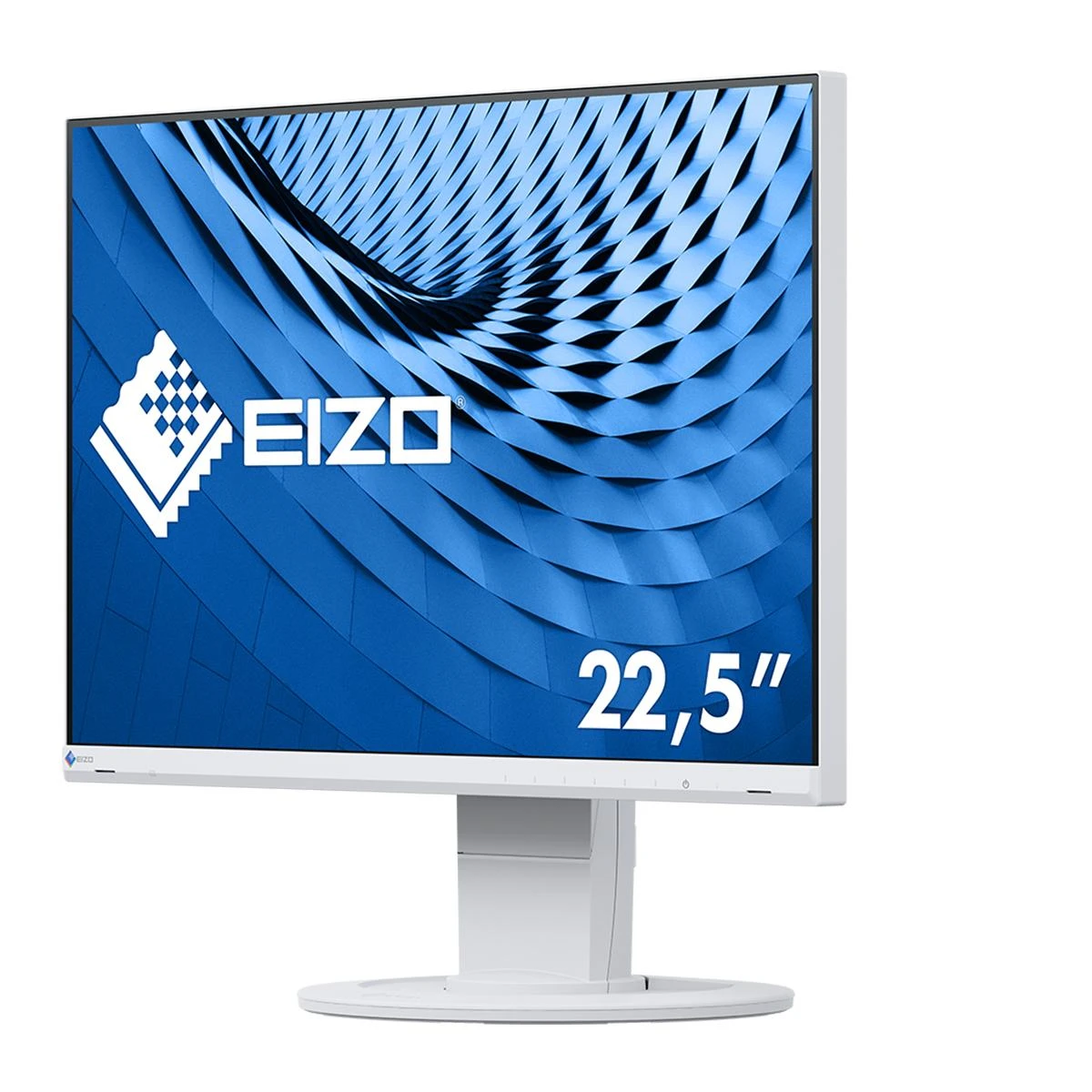 Monitorius EIZO FlexScan EV2360-WT LED ekranas 57,1 cm (22.5") 1920 x 1200 pikseliai WUXGA Balta