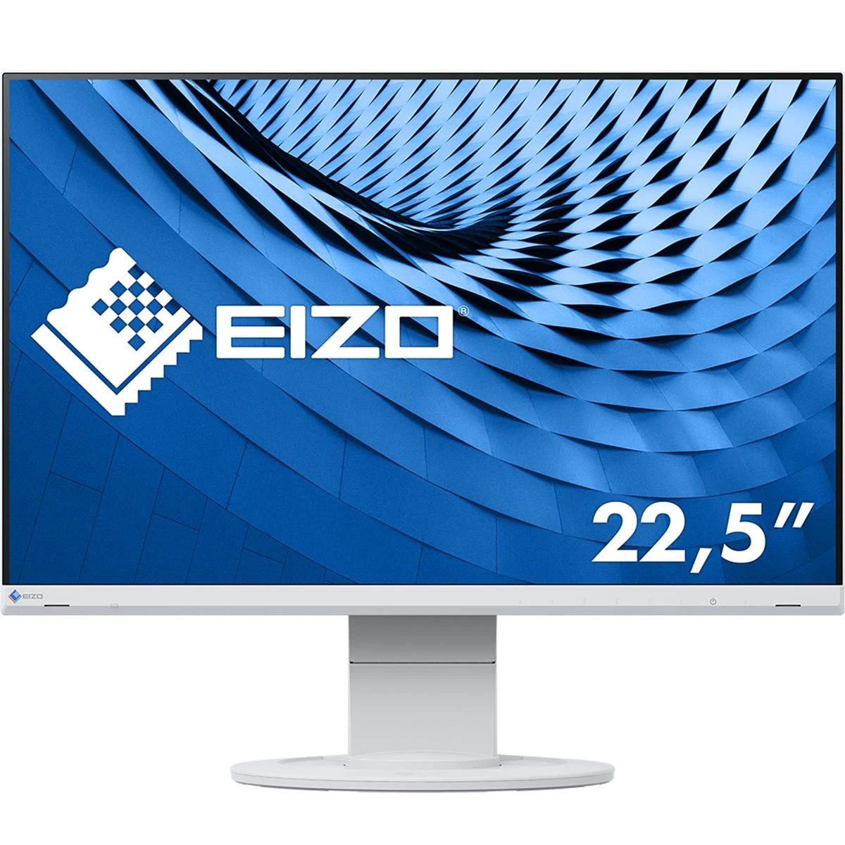 Monitorius EIZO FlexScan EV2360-WT LED ekranas 57,1 cm (22.5") 1920 x 1200 pikseliai WUXGA Balta