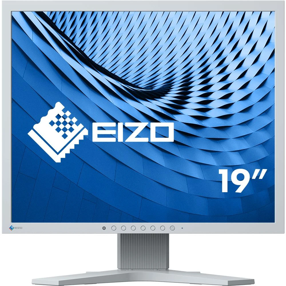 Monitorius EIZO FlexScan S1934H 48,3 cm (19") 1280 x 1024 pikseliai SXGA LED Pilka