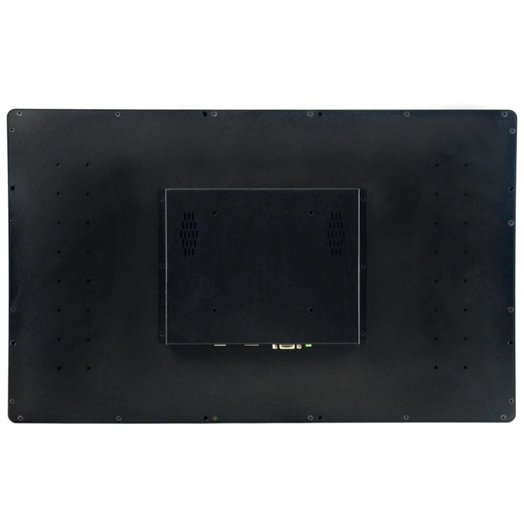 Monitorius Hannspree Open Frame HO 225 HTB 54,6 cm (21.5") LED „Full HD“ Lietimui jautrus ekranas Stendo dizainas Juoda