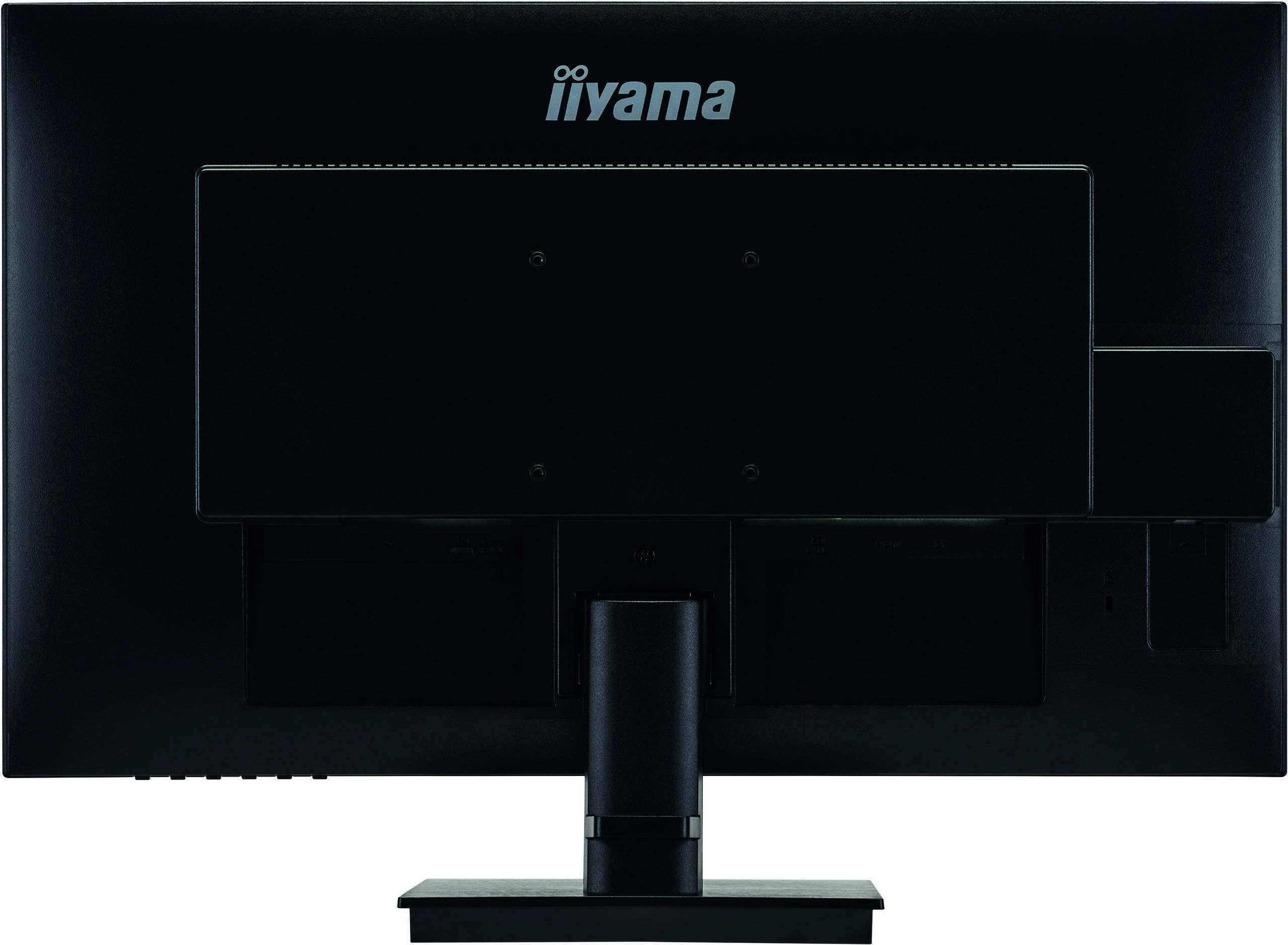 Monitorius iiyama ProLite XU2792UHSU-B1 LED ekranas 68,6 cm (27") 3840 x 2160 pikseliai 4K Ultra HD Juoda