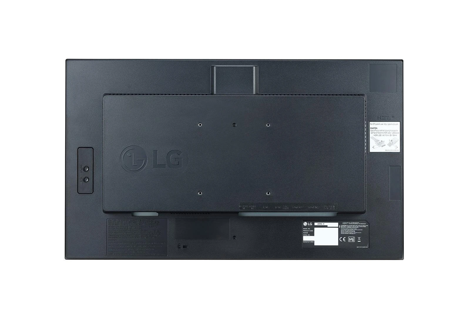 Monitorius LG 22SM3G-B 22" FHD IPS 250NITS 16/7 WEBOS