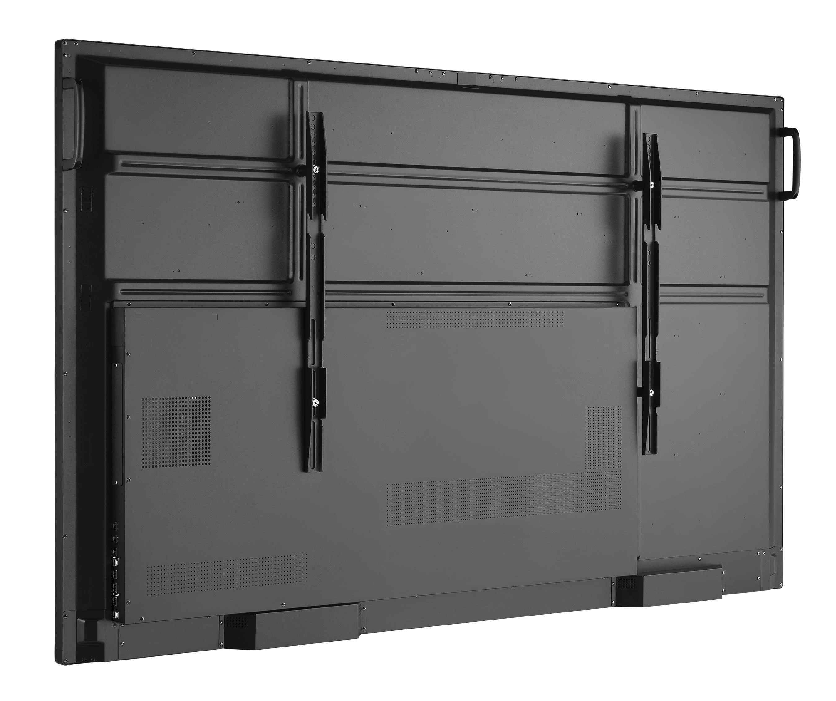 Monitorius NEC MultiSync CB751Q 190,5 cm (75") LED 4K Ultra HD Lietimui jautrus ekranas Interaktyvus plokščias pultas Juoda