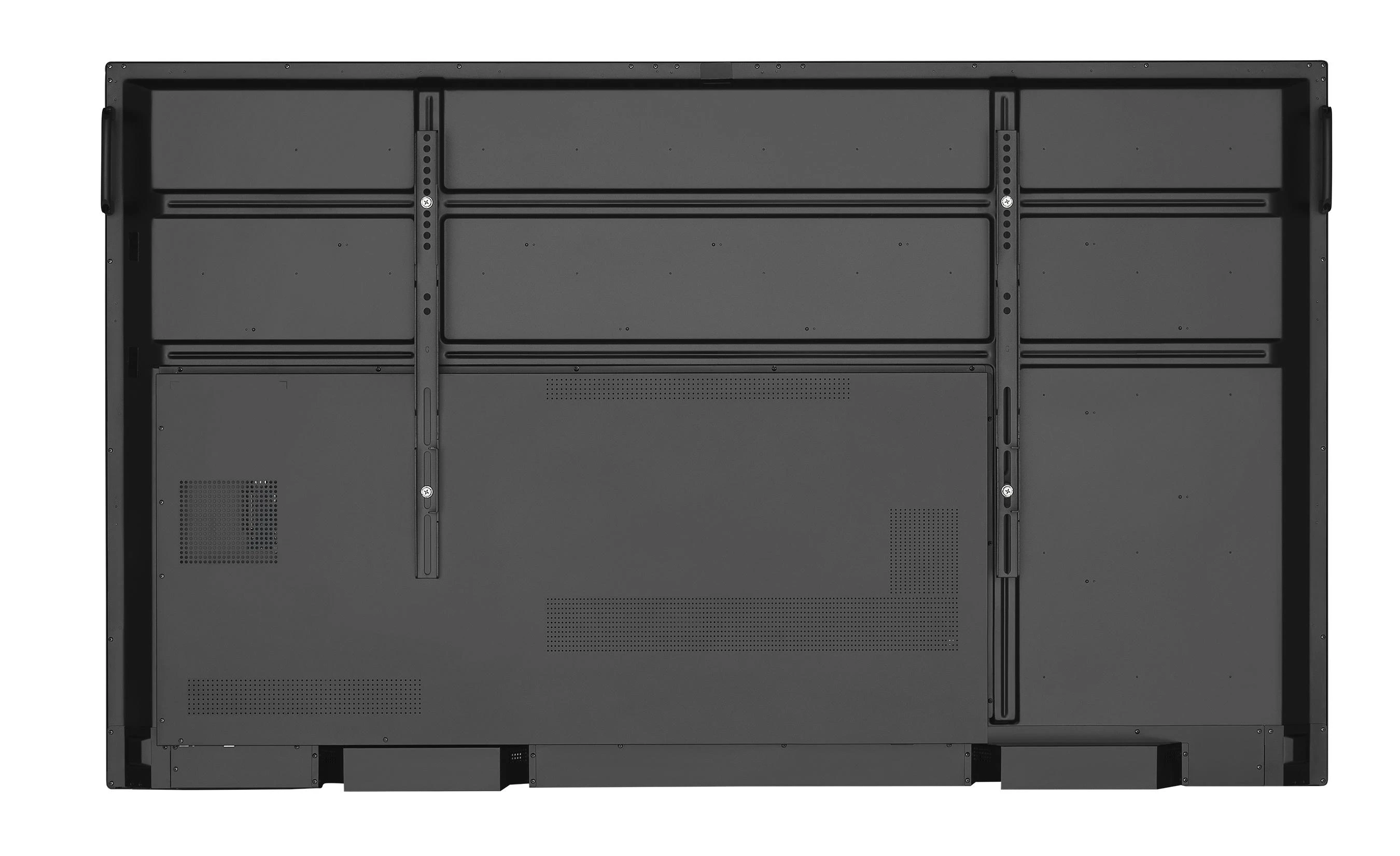 Monitorius NEC MultiSync CB751Q 190,5 cm (75") LED 4K Ultra HD Lietimui jautrus ekranas Interaktyvus plokščias pultas Juoda