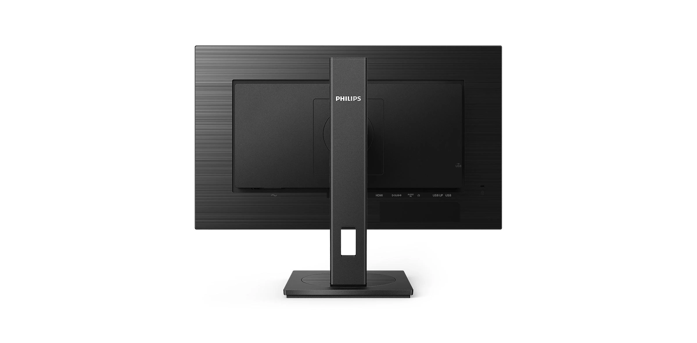 Monitorius Philips 272B1G/00 27", Juodos spalvos