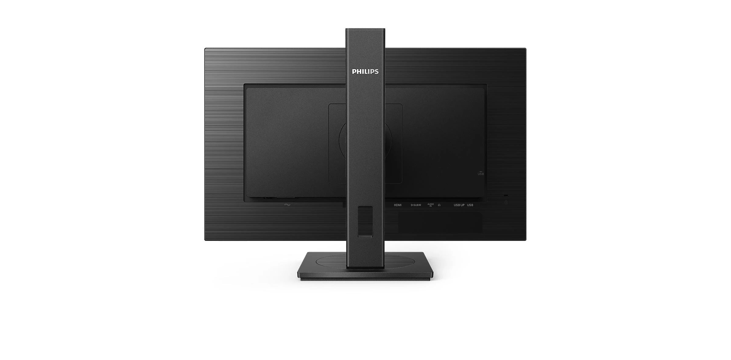 Monitorius Philips 272B1G/00 27", Juodos spalvos