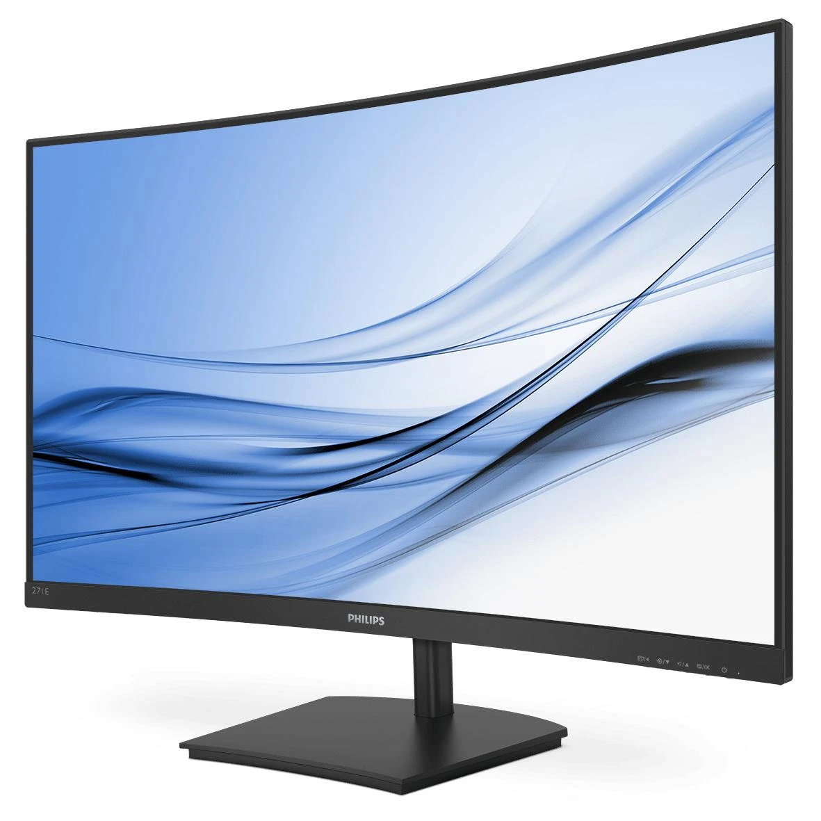 Monitorius Philips E Line 271E1SCA/00 68,6 cm (27"), Juodos spalvos