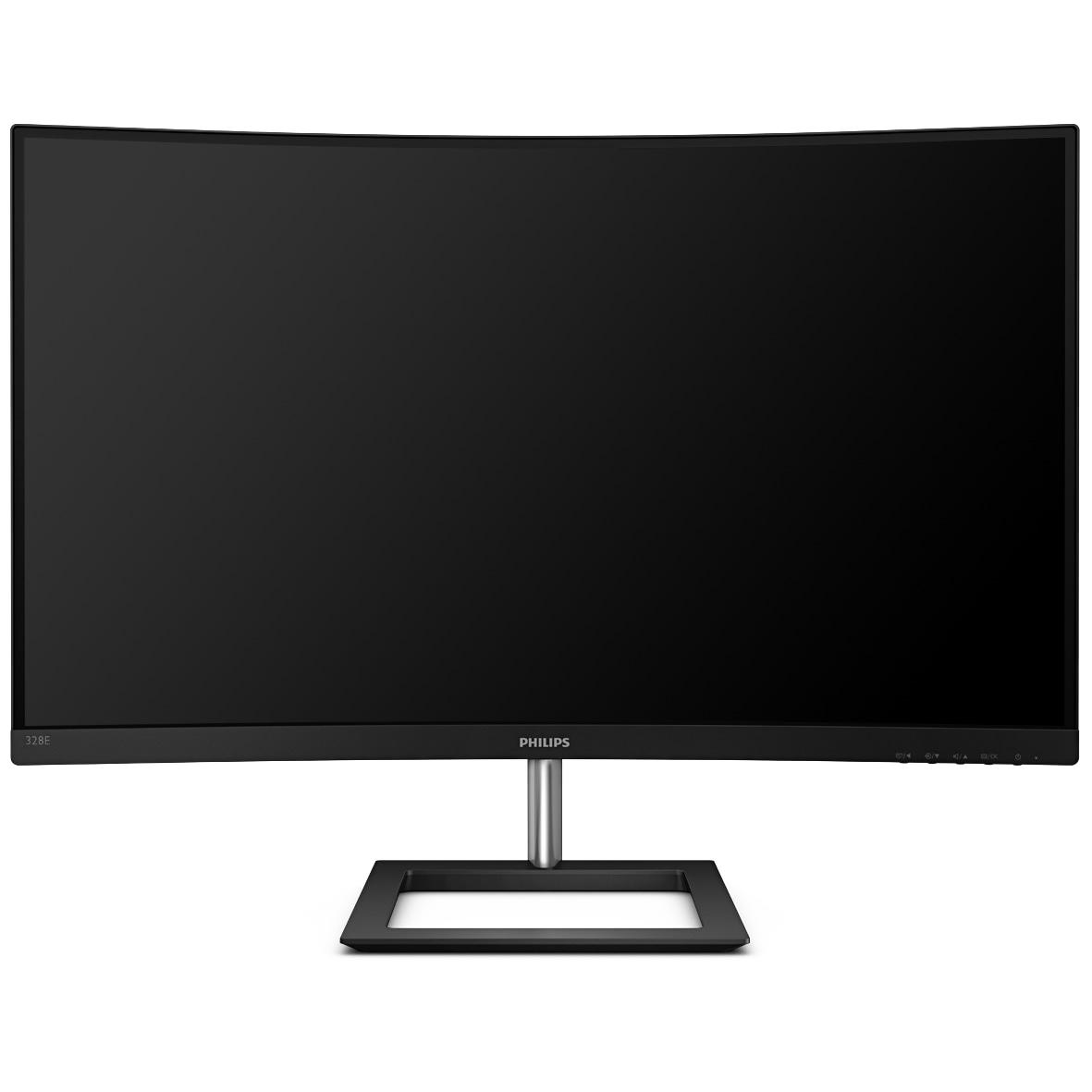 PHILIPS Lenktas LCD monitorius su „Ultra Wide-Color“ / 328E1CA / 00 / ...