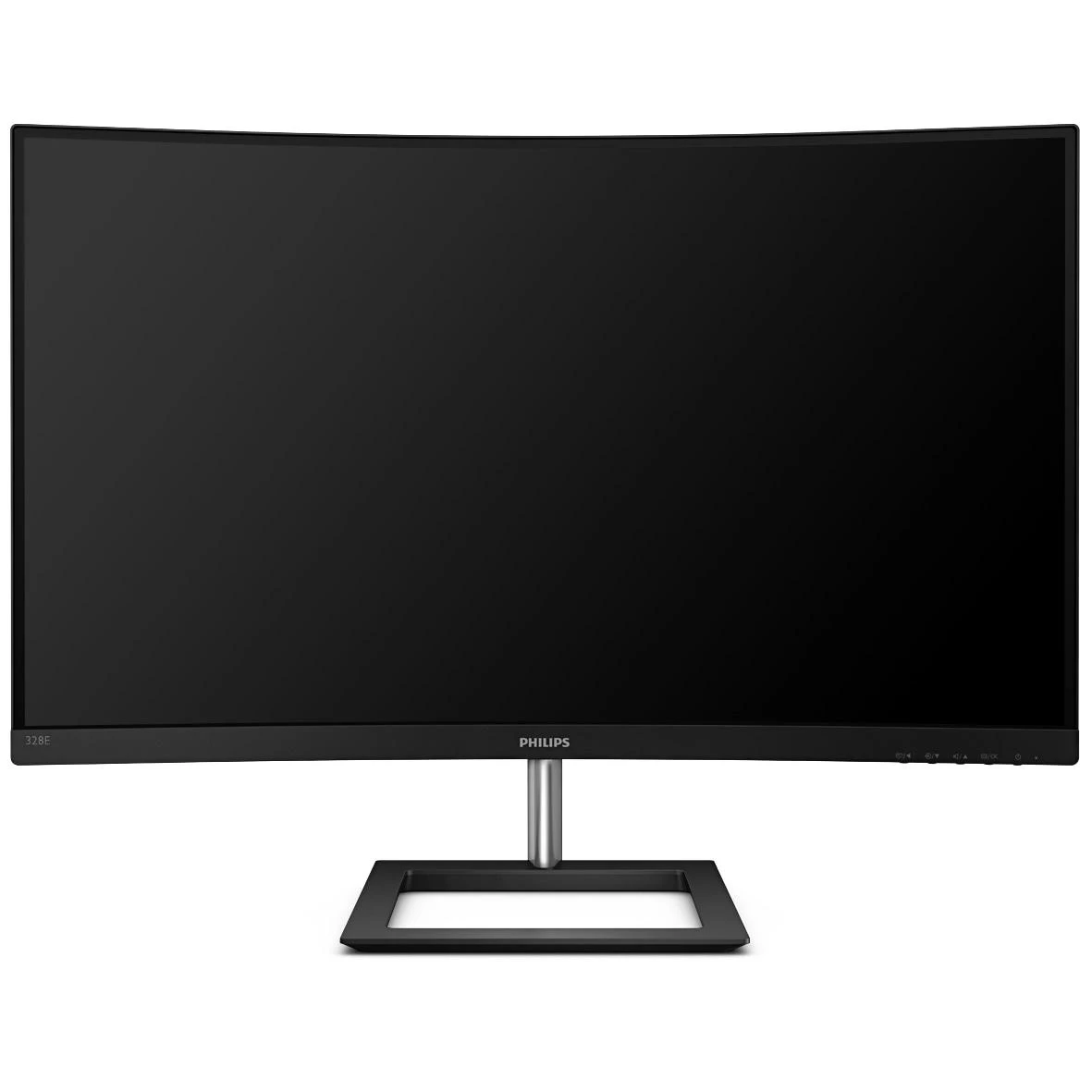 PHILIPS Lenktas LCD monitorius su „Ultra Wide-Color“ / 328E1CA/00 /  31,5 col. / 4K UHD / VA / HDMI/DP / garsiakalbiai