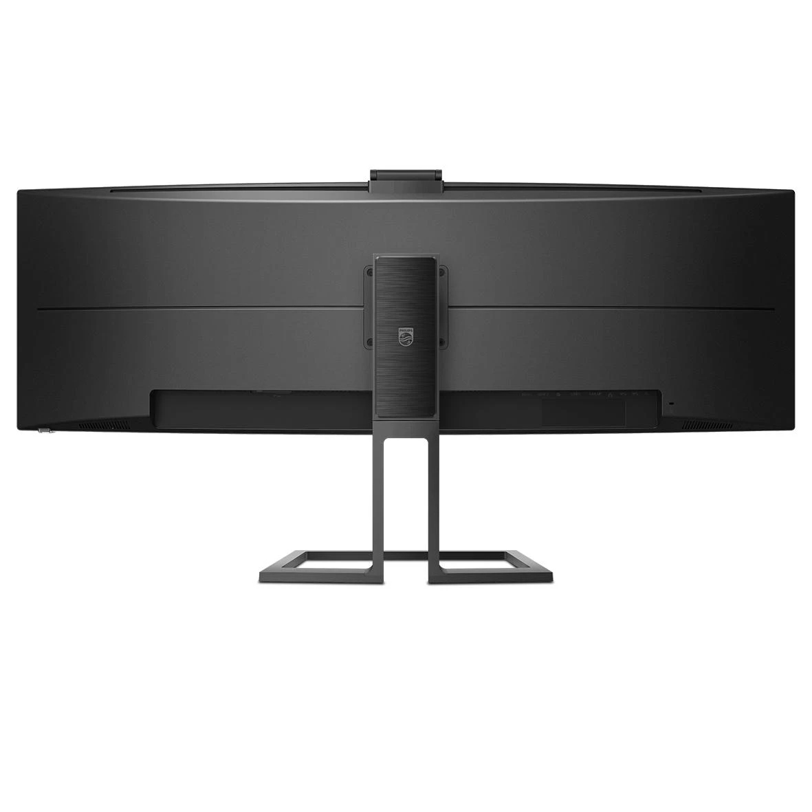 Monitorius Philips 499P9H/00 48,8" (124 cm), Juodos spalvos